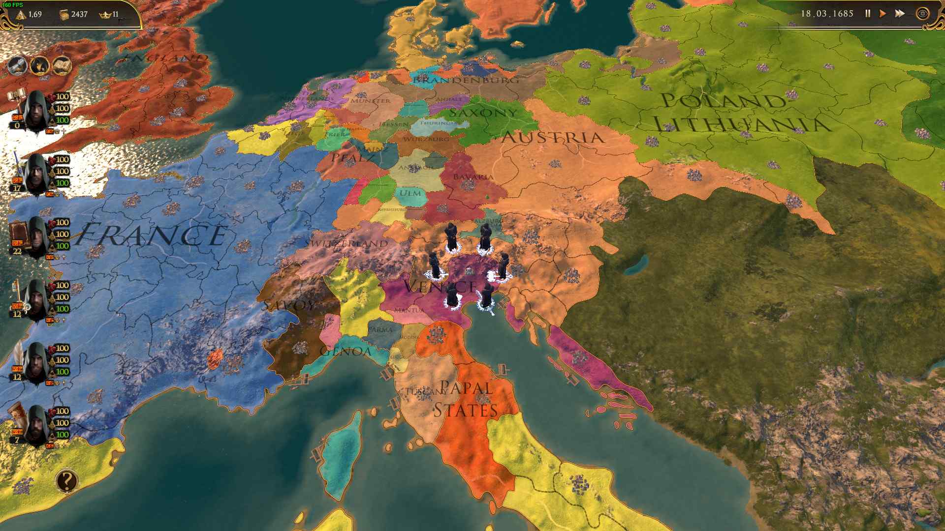 秘密兄弟会/秘密政府/Secret Government_1