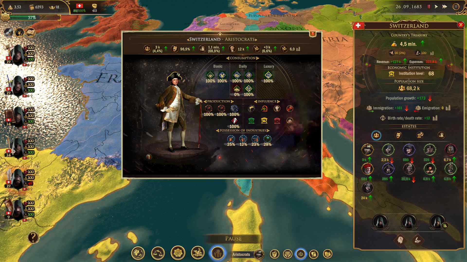 秘密兄弟会/秘密政府/Secret Government_0