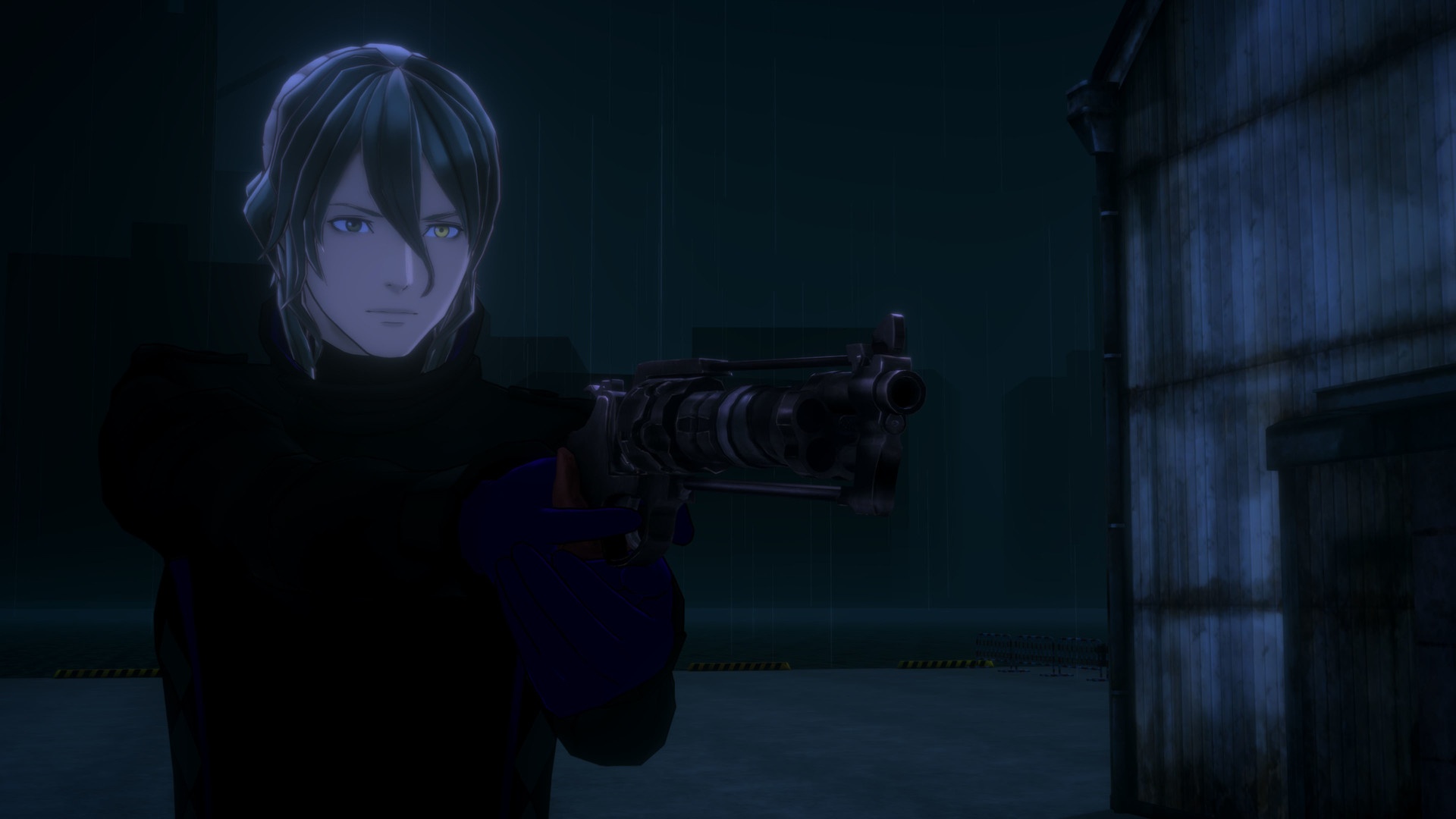 爱：梦境档案/AI: The Somnium Files_0