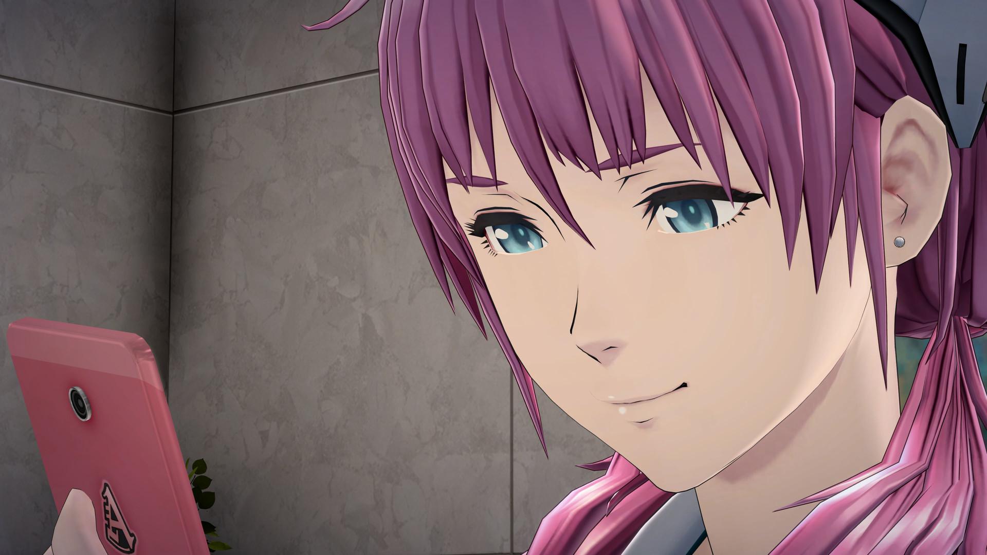 爱：梦境档案/AI: The Somnium Files_2