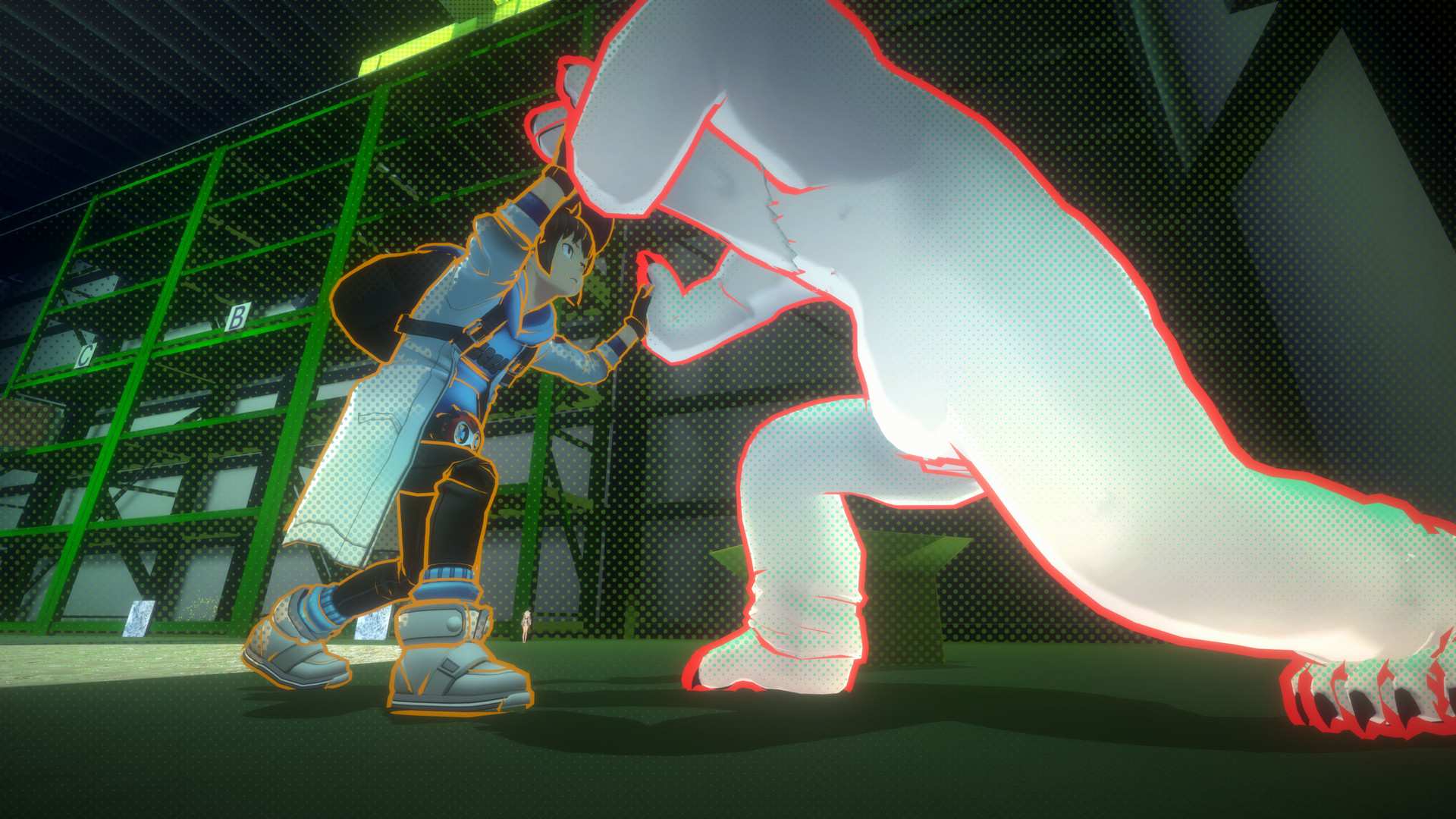 爱：梦境档案/AI: The Somnium Files_4