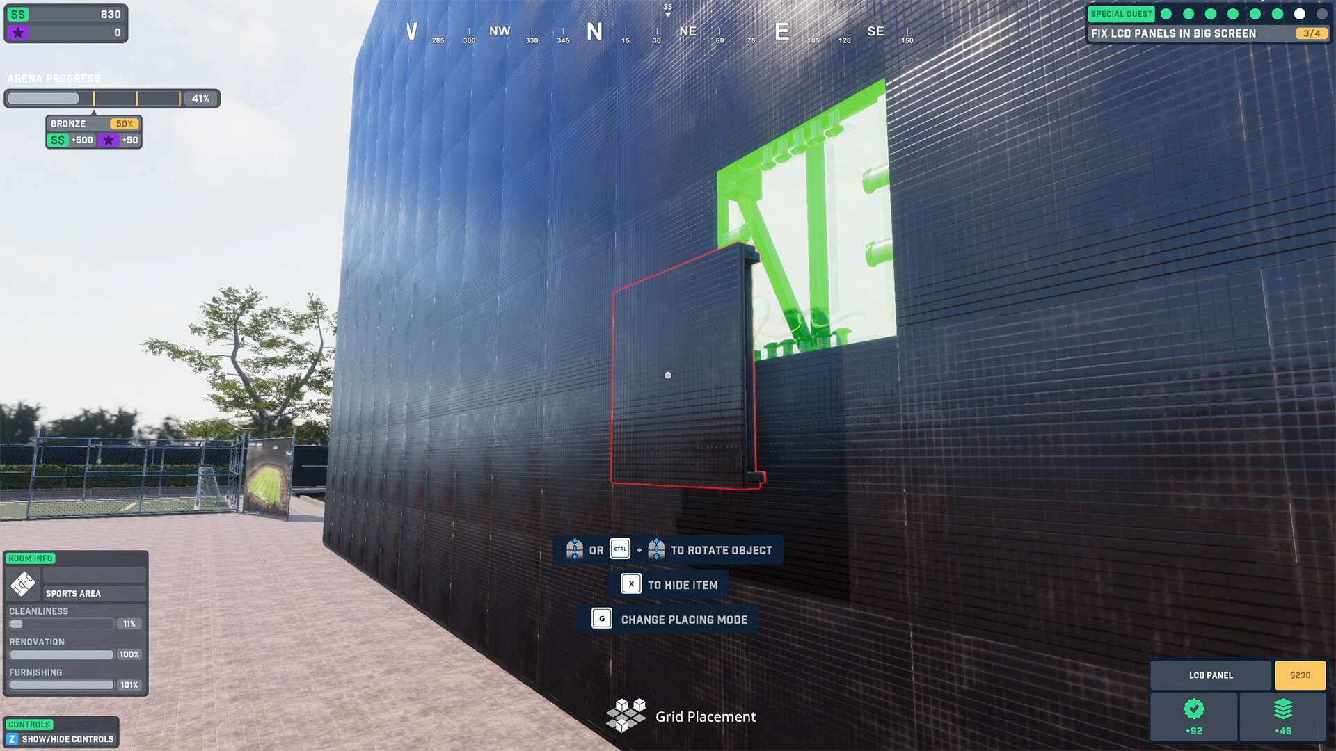 竞技场翻新/Arena Renovation_2