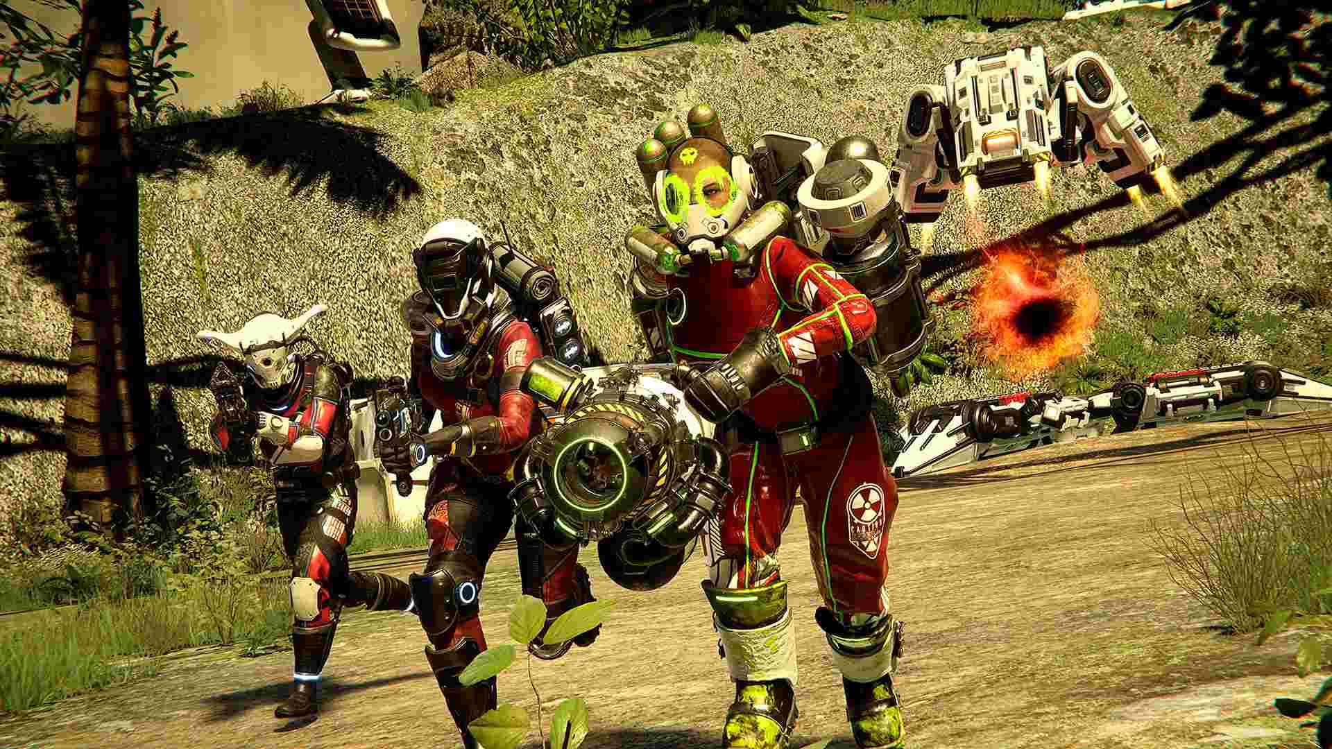 雷能思之门/Lemnis Gate_4