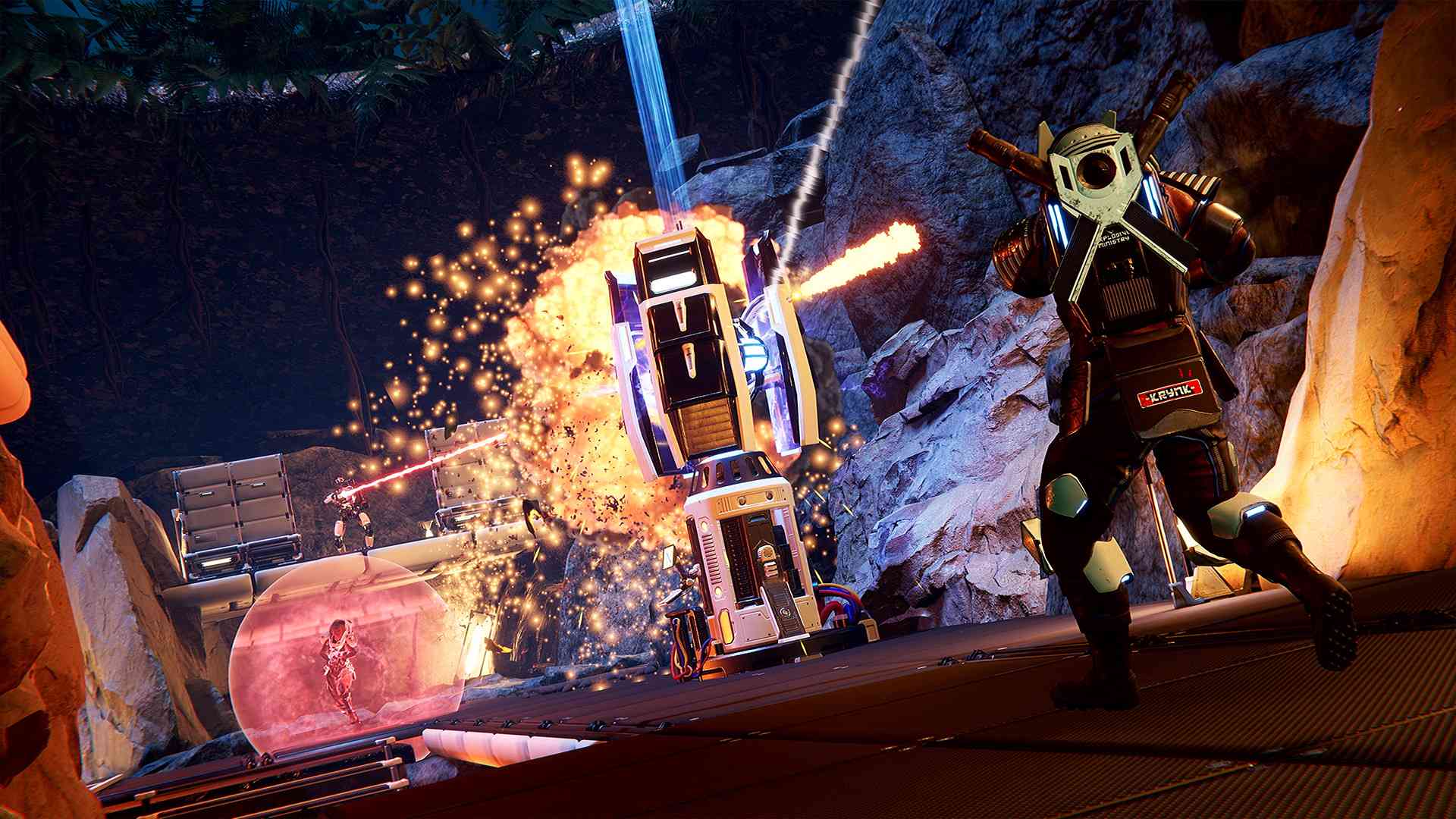 雷能思之门/Lemnis Gate_5