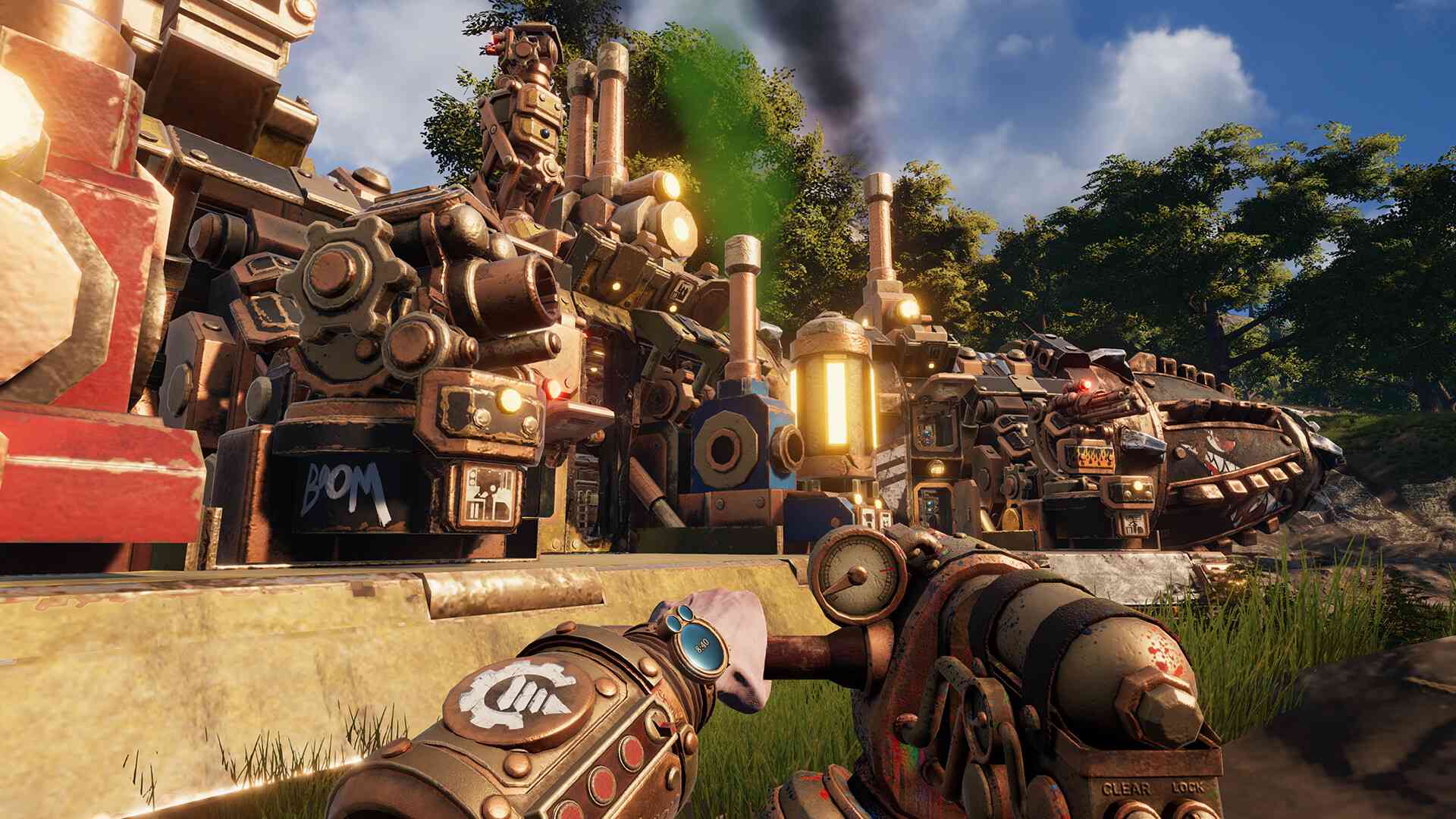 火山岛/火山钻地机/Volcanoids_5