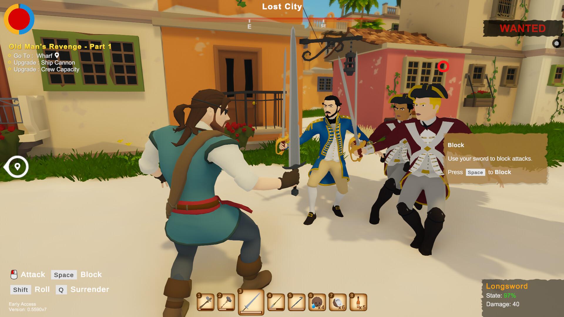 骨头船长：海盗之旅/Captain Bones : A Pirate's Journey_1