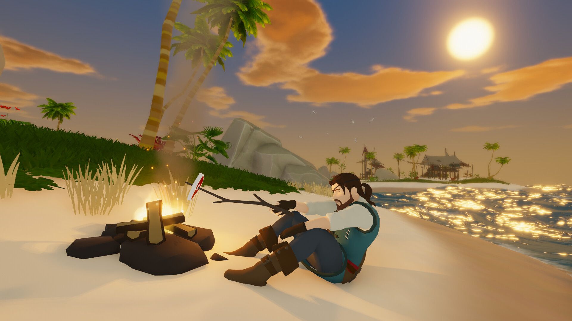 骨头船长：海盗之旅/Captain Bones : A Pirate's Journey_4