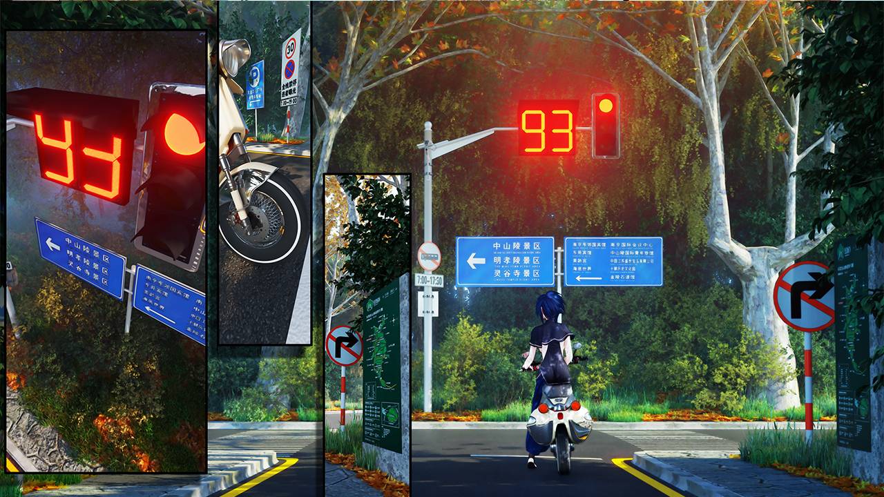 山桂贰/Shan Gui II: Sweet Osmanthus II_0