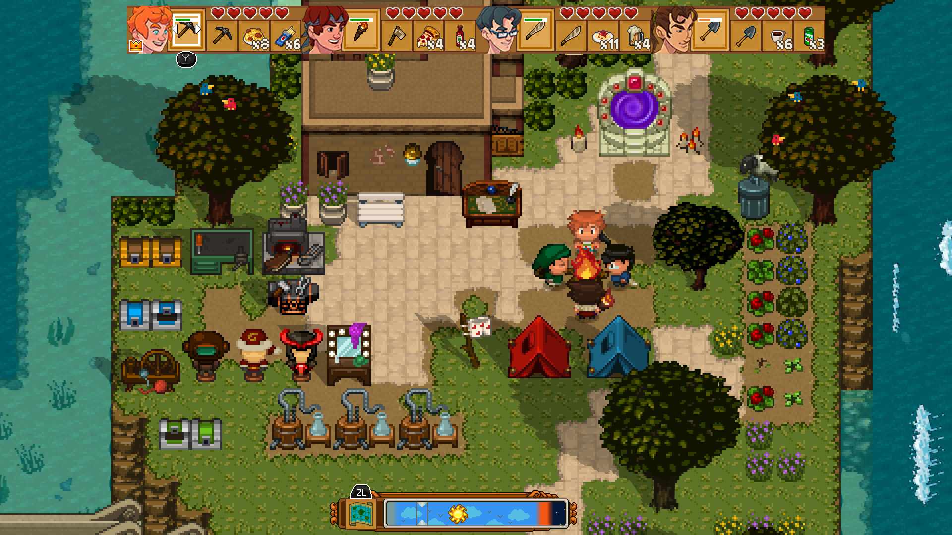 天命与厄运世界/Doom & Destiny Worlds_1