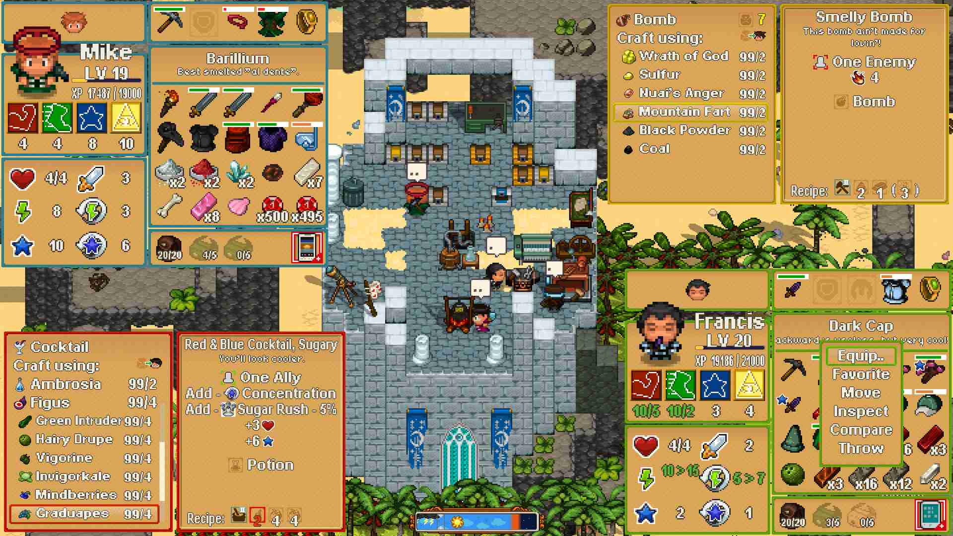 天命与厄运世界/Doom & Destiny Worlds_4