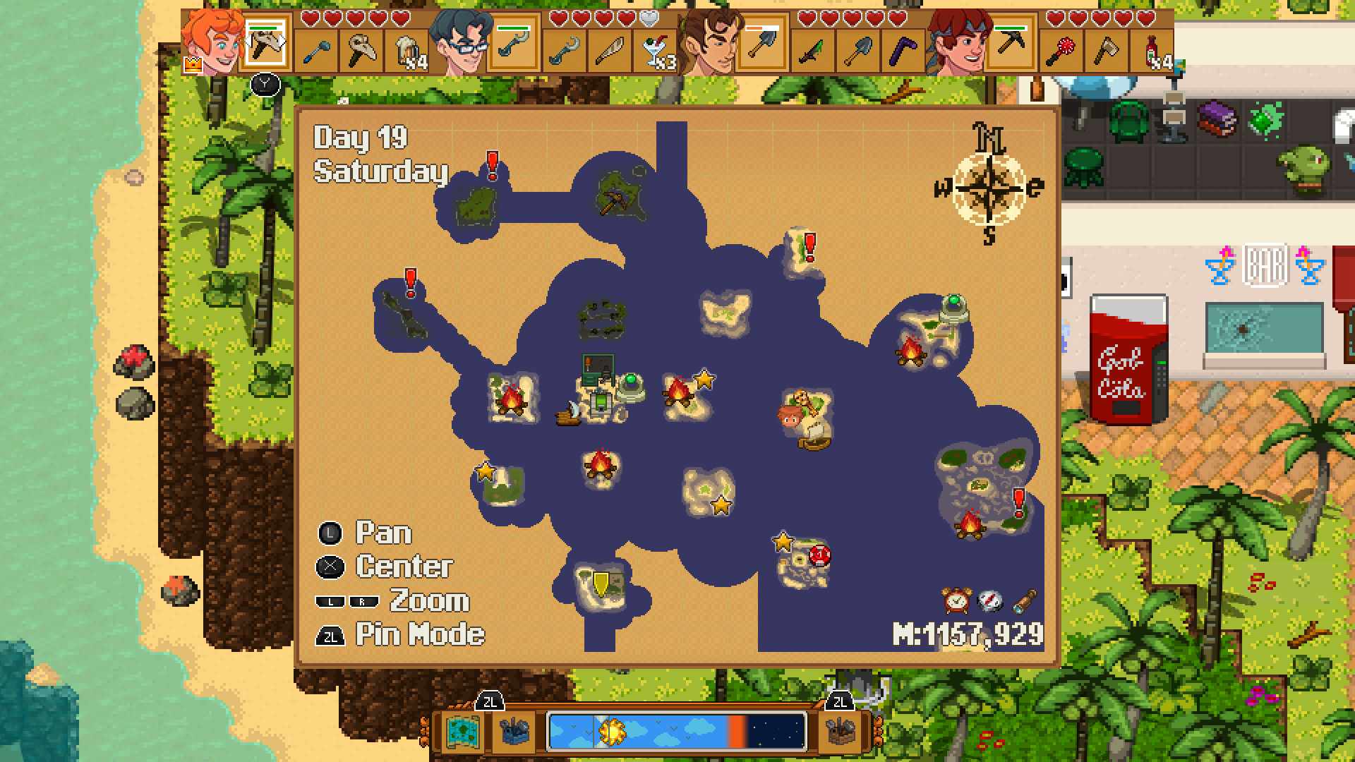 天命与厄运世界/Doom & Destiny Worlds_2