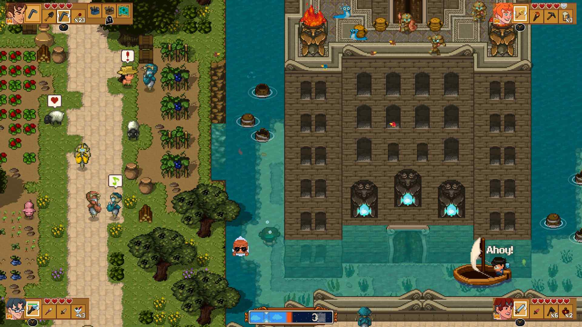 天命与厄运世界/Doom & Destiny Worlds_5