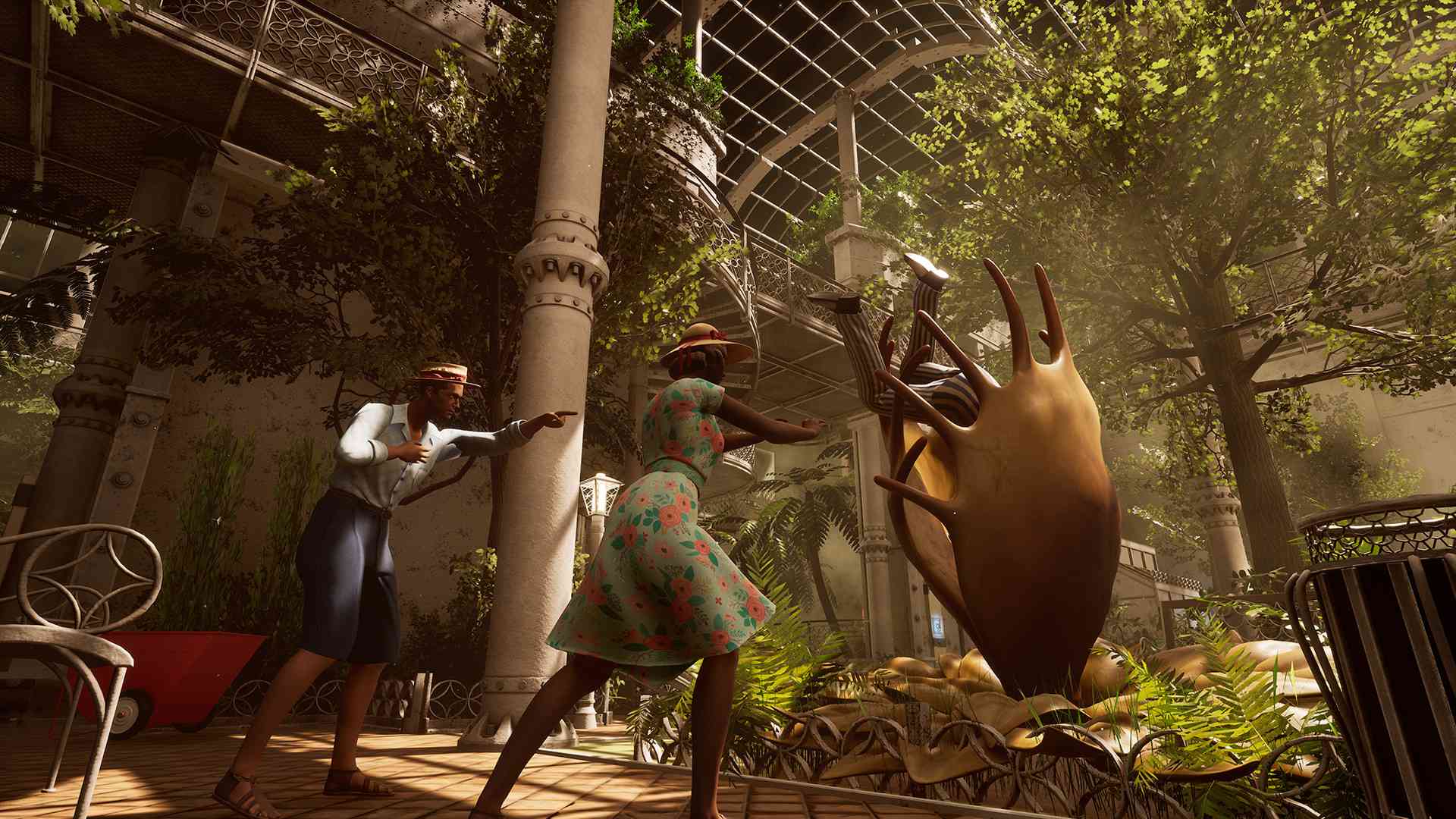 头等舱危机/First Class Trouble/支持网络联机_1