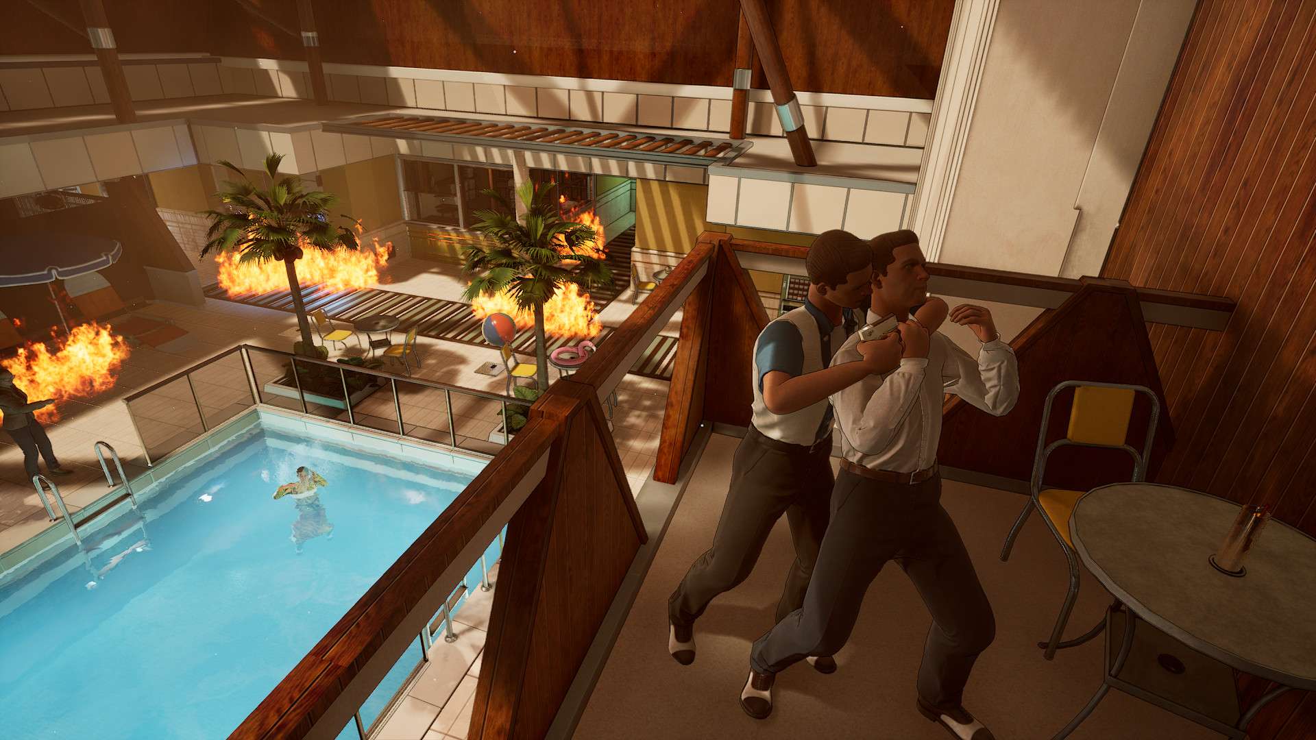 头等舱危机/First Class Trouble/支持网络联机_4