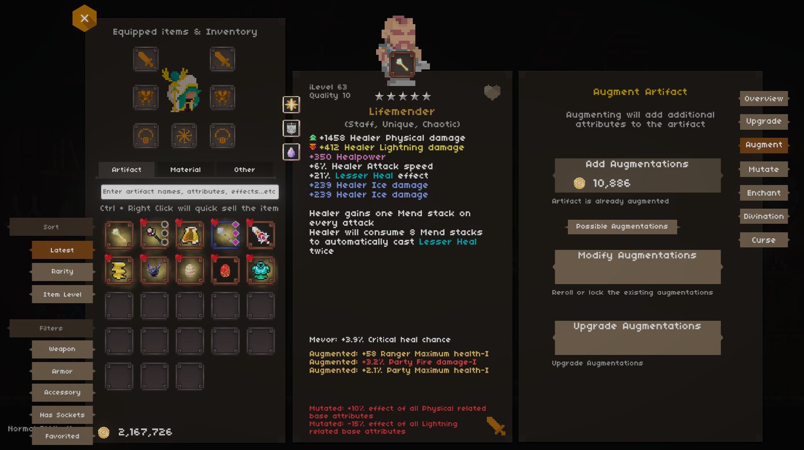 迷你治疗师/Mini Healer_3