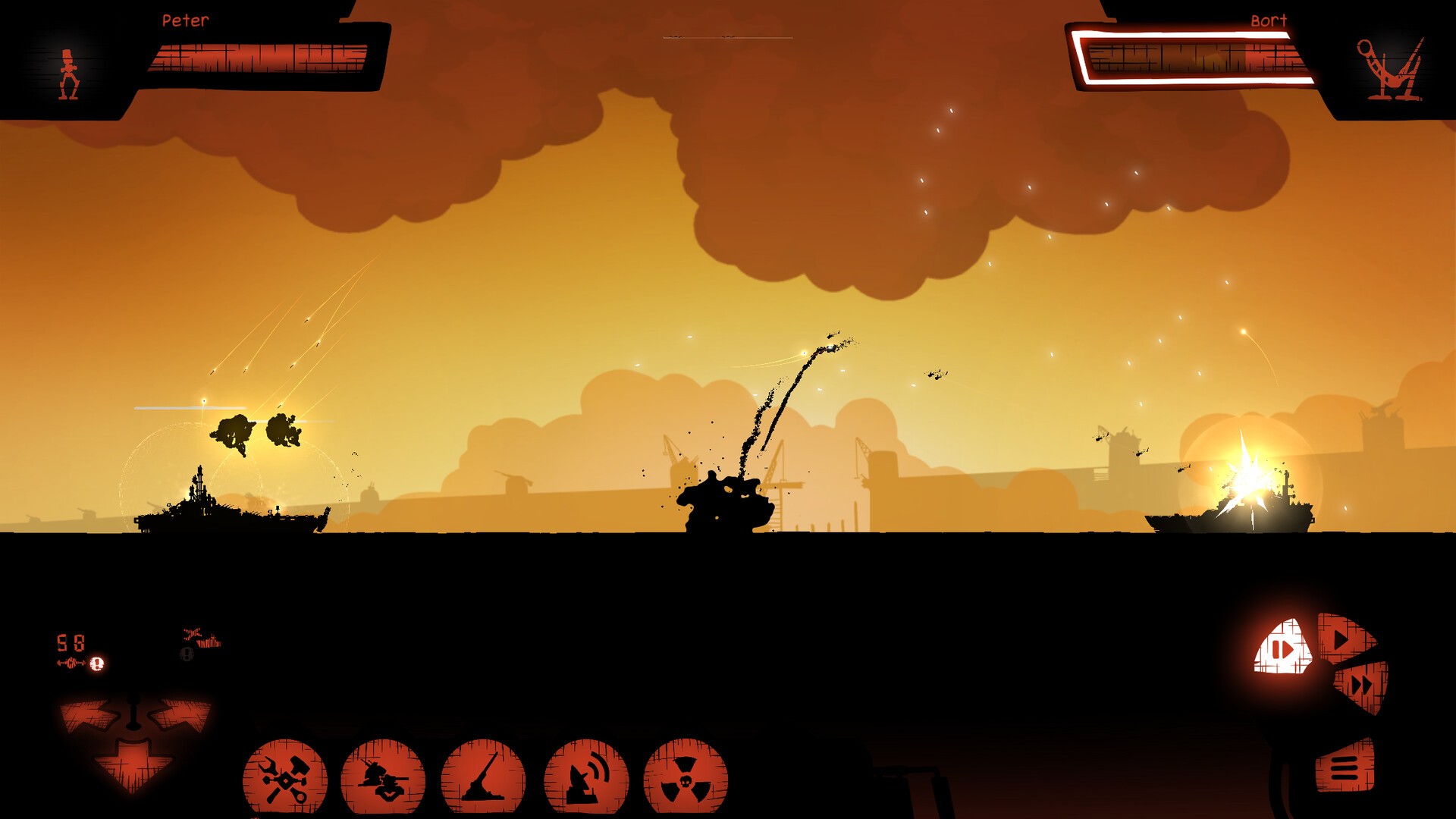 战巡大作战/Battlecruisers_1