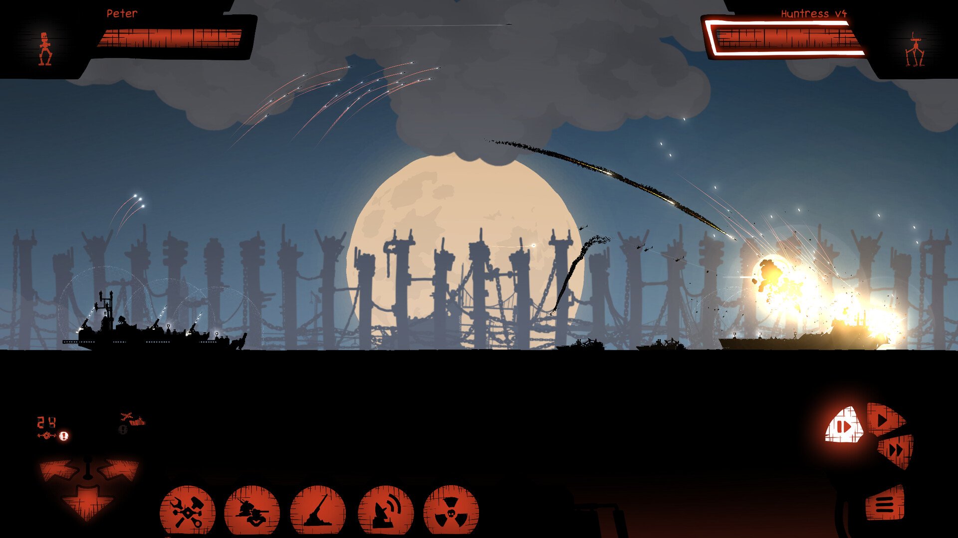 战巡大作战/Battlecruisers_0