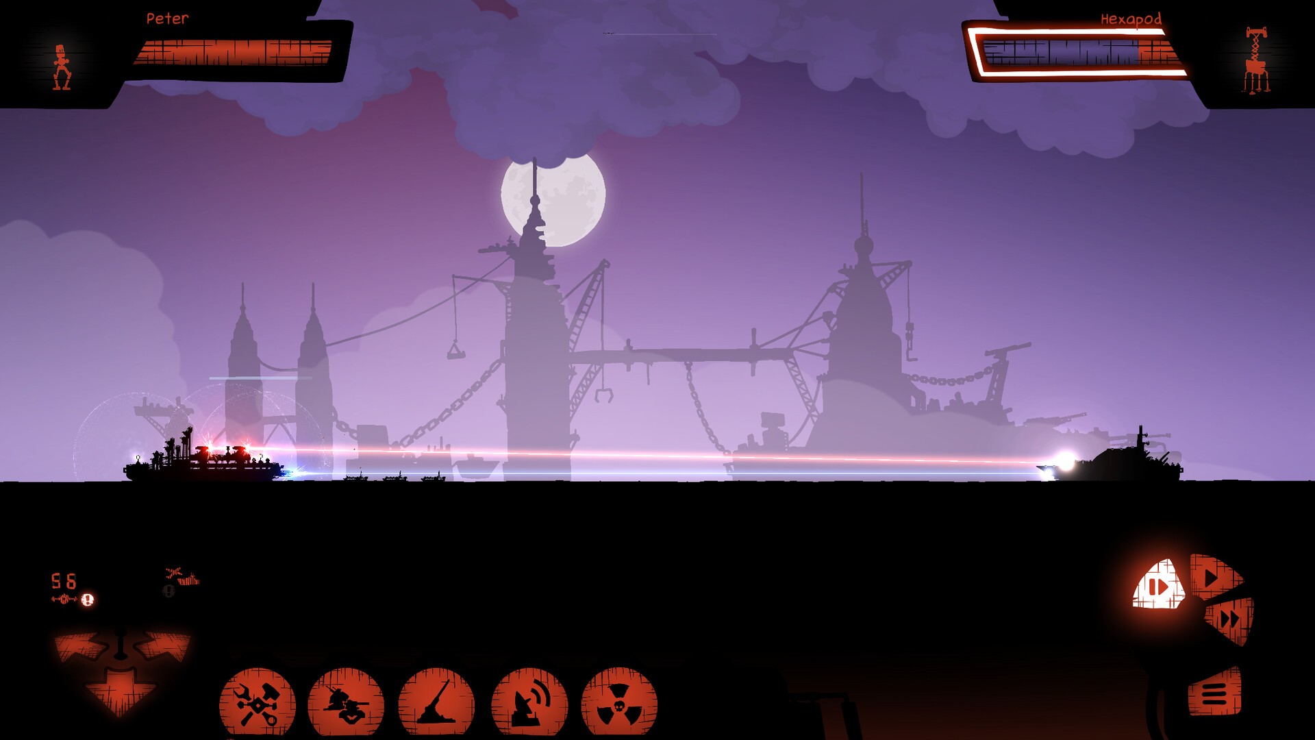 战巡大作战/Battlecruisers_4