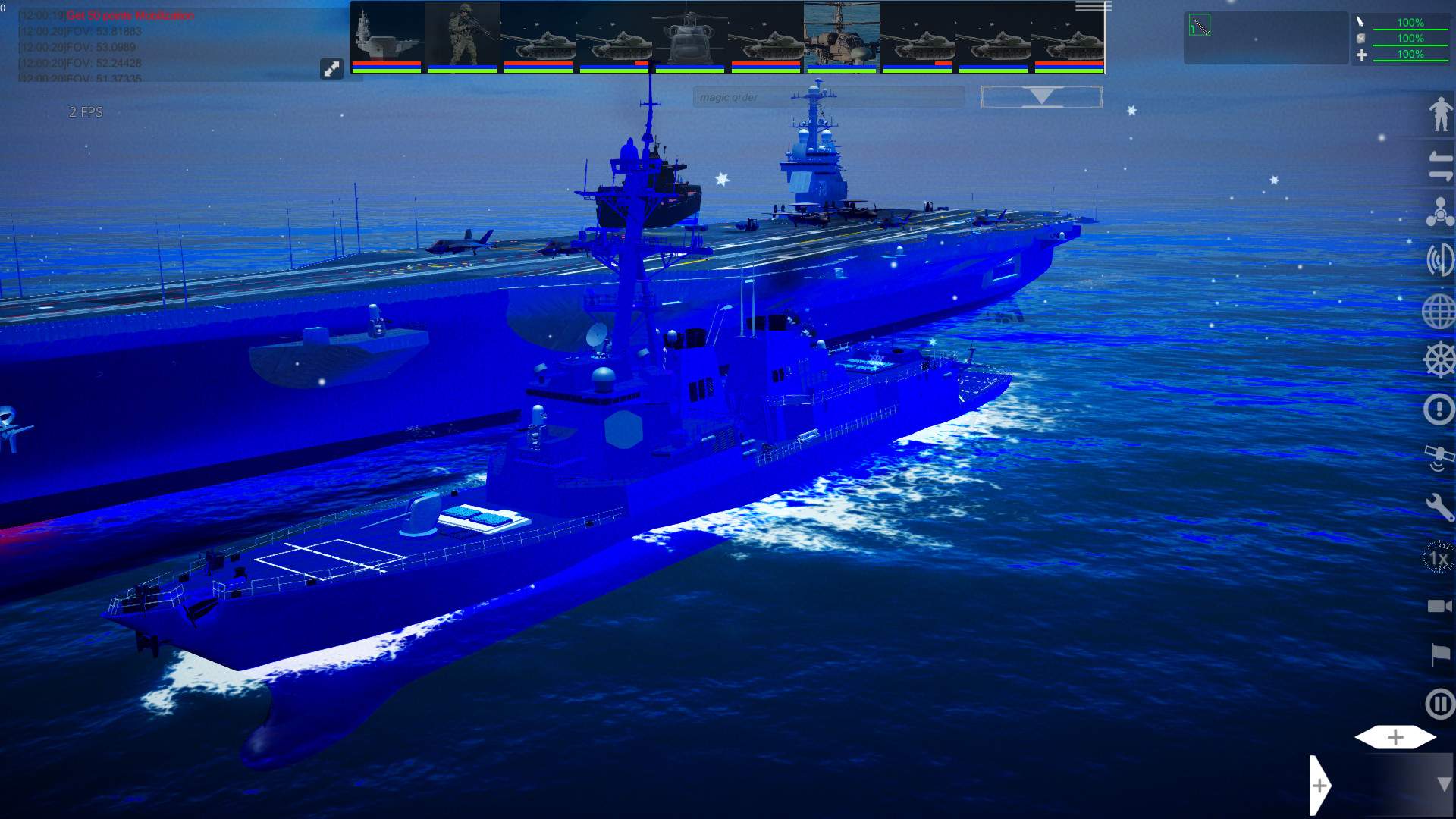 战争平台/War Platform_2