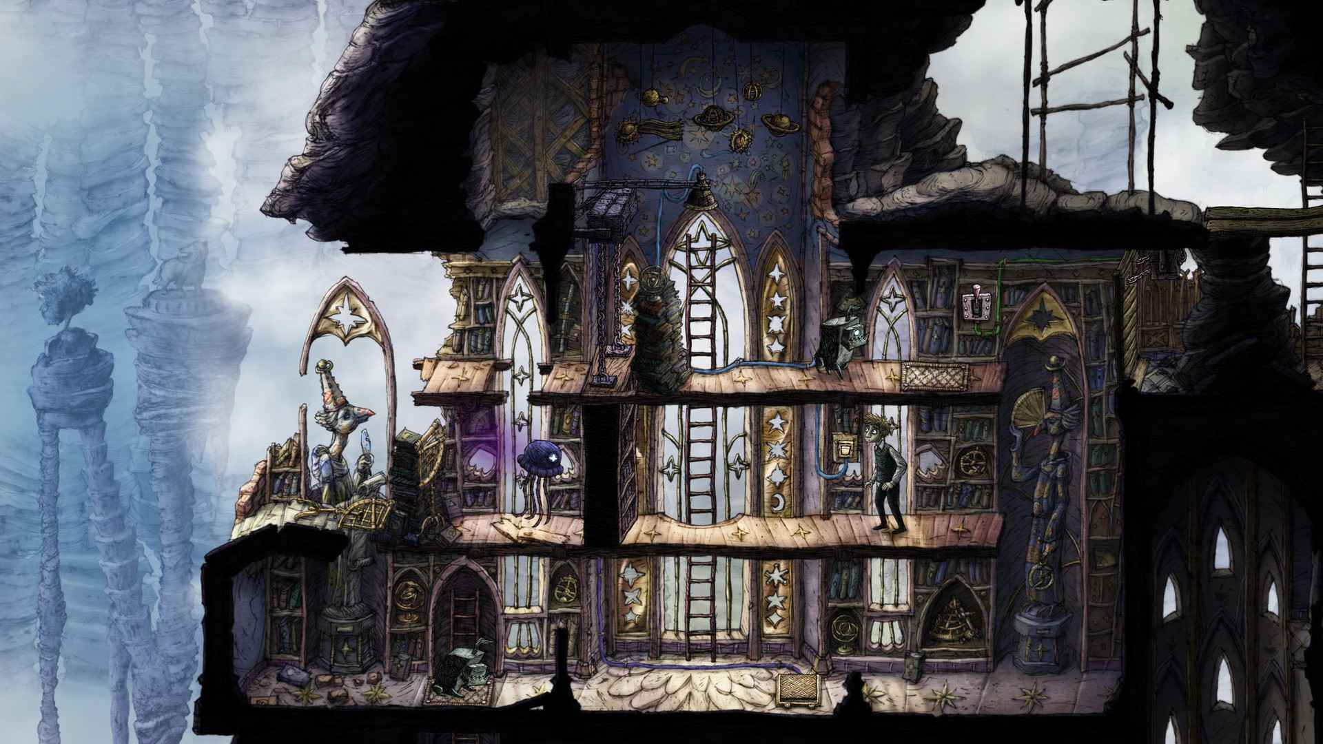 嘎吱作响/Creaks_5