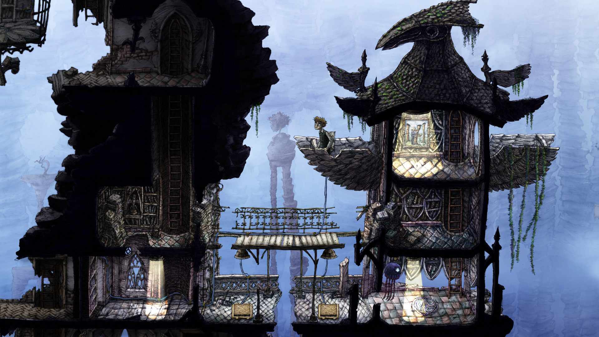 嘎吱作响/Creaks_1