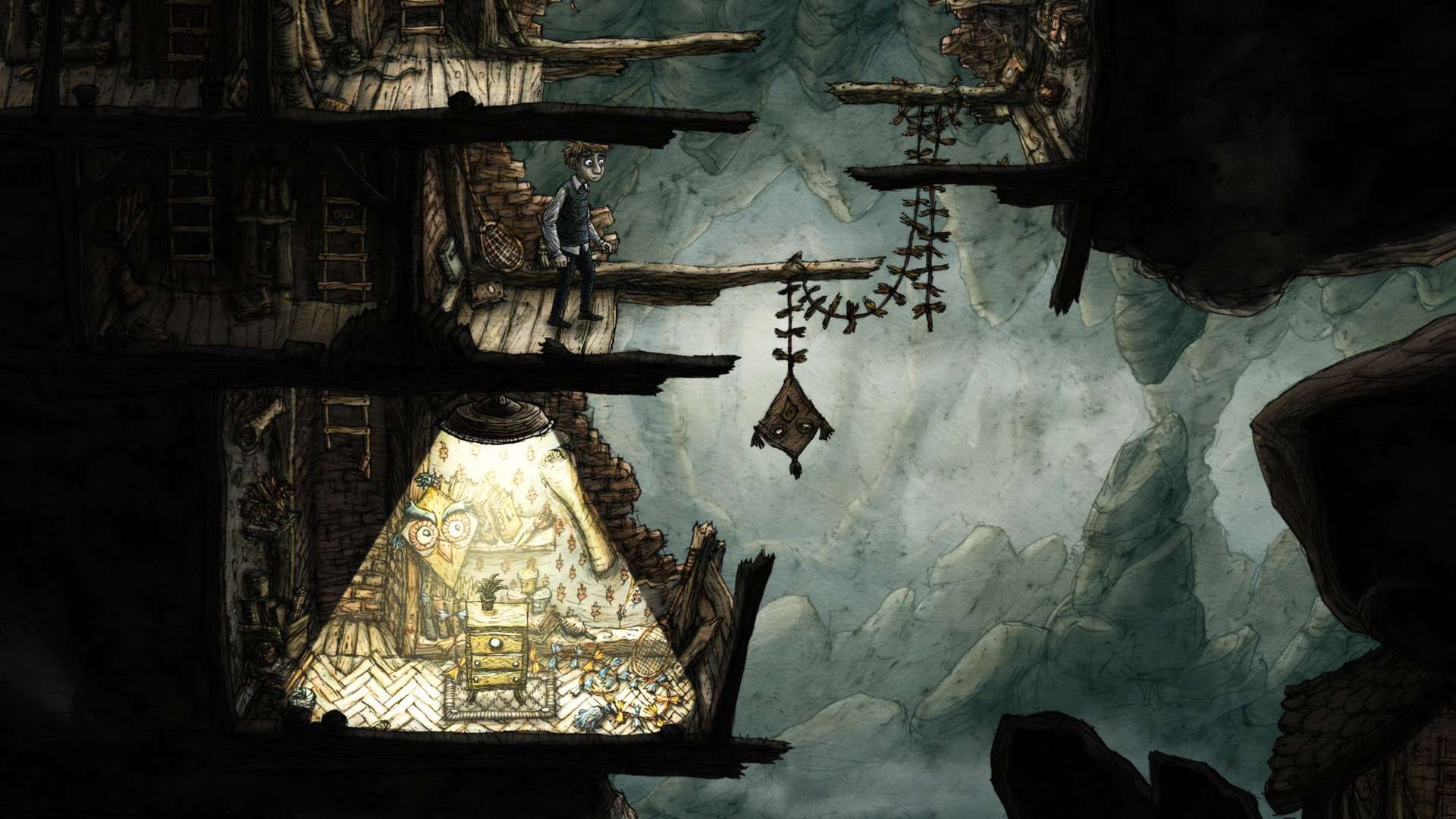 嘎吱作响/Creaks_2