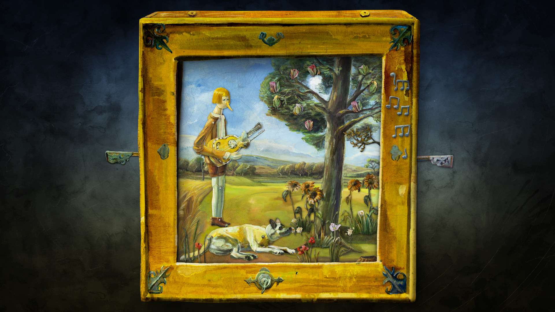 嘎吱作响/Creaks_4