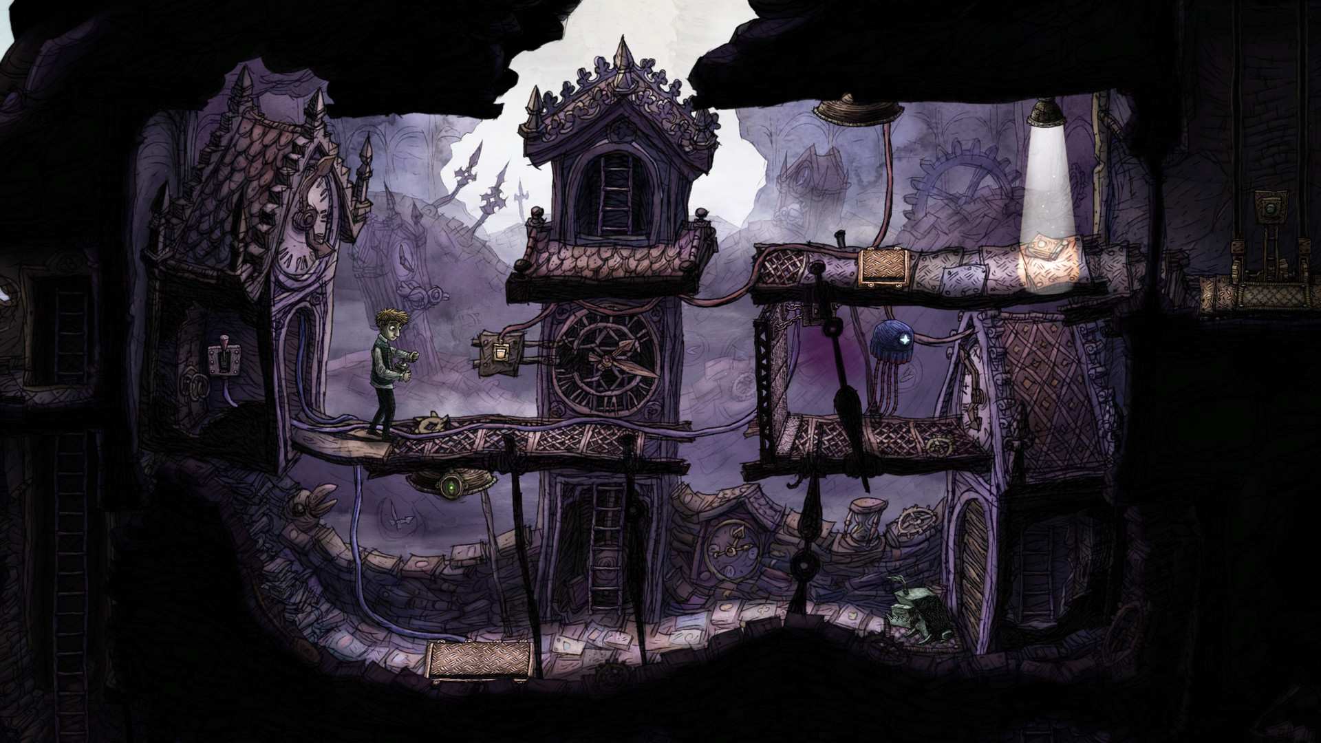 嘎吱作响/Creaks_0