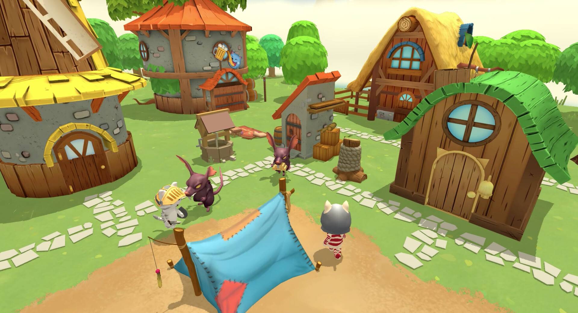 喵星总动员/Catizens_1