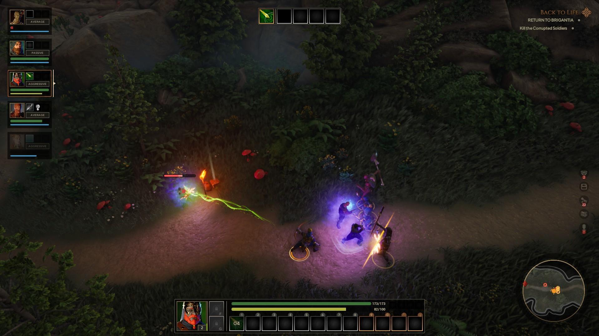 开拓者/The Waylanders_0