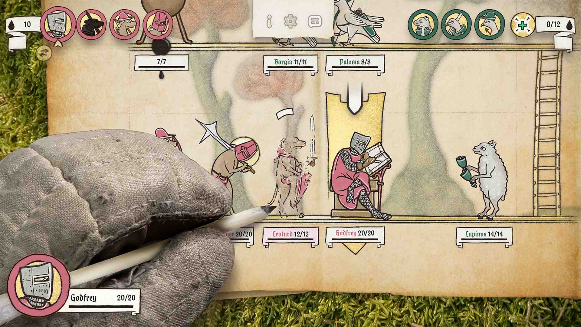 神笔谈兵/Inkulinati_0