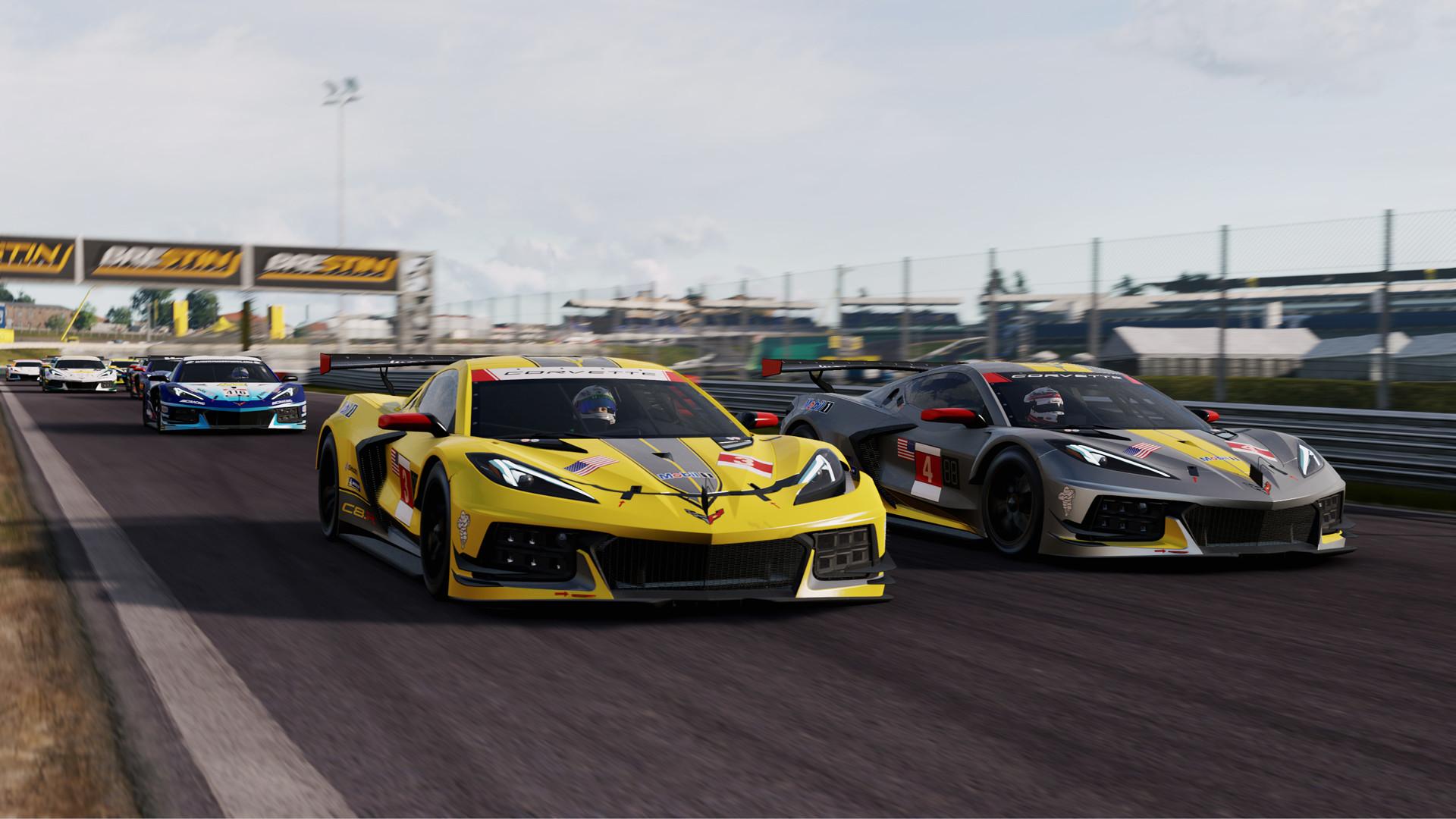 赛车计划3/Project CARS 3/支持VR_0