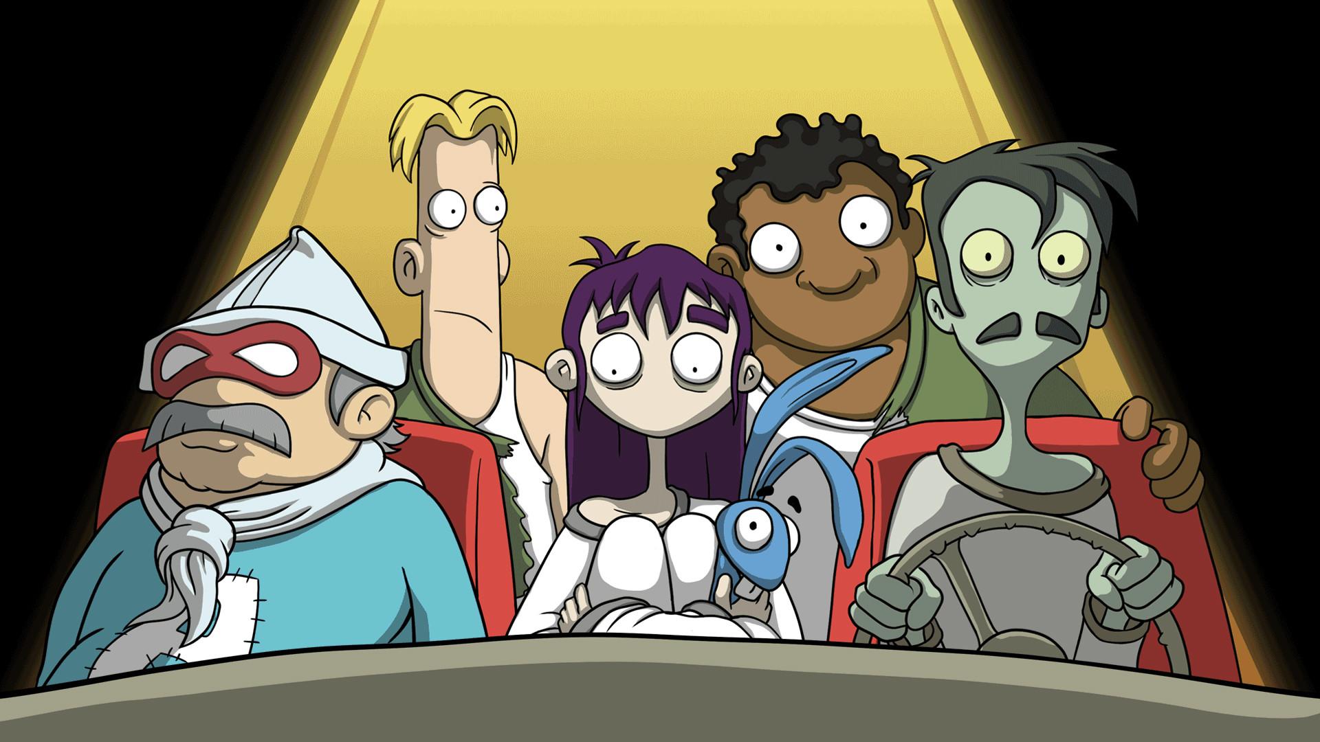 埃德娜与哈威：逃离疯人院/Edna & Harvey: The Breakout - Anniversary Edition_2