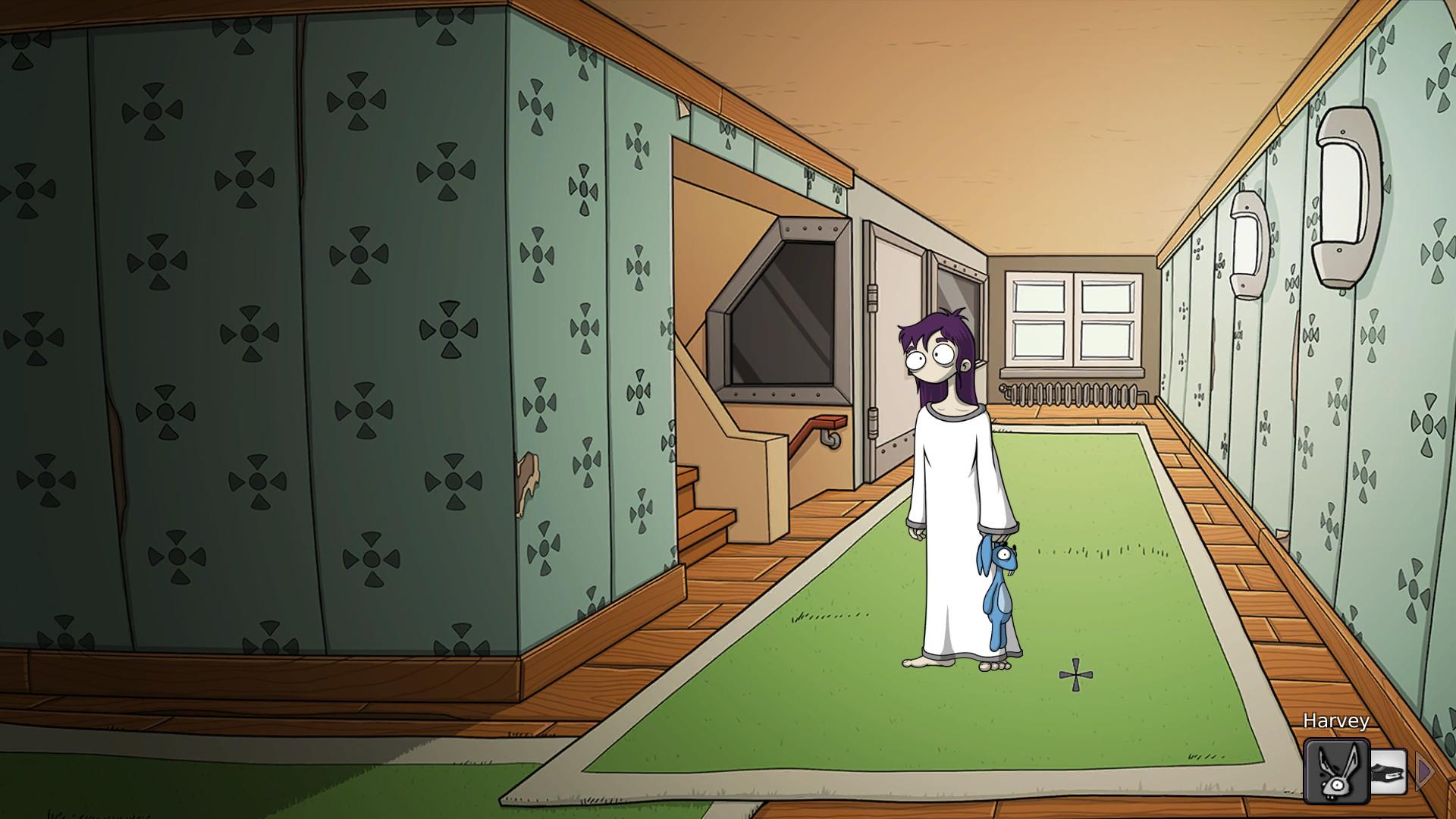 埃德娜与哈威：逃离疯人院/Edna & Harvey: The Breakout - Anniversary Edition_4