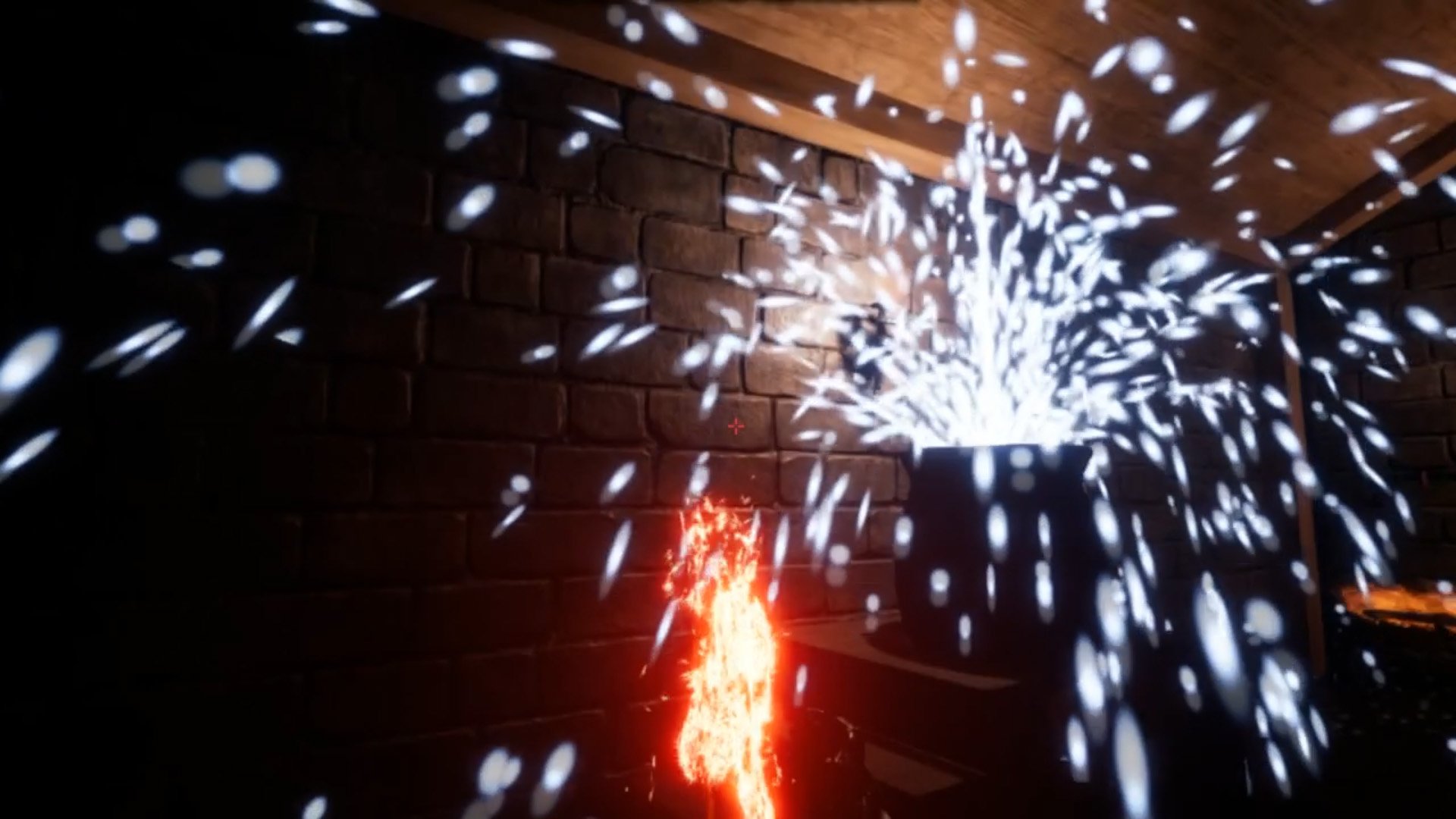 幻想铁匠/Fantasy Blacksmith_4