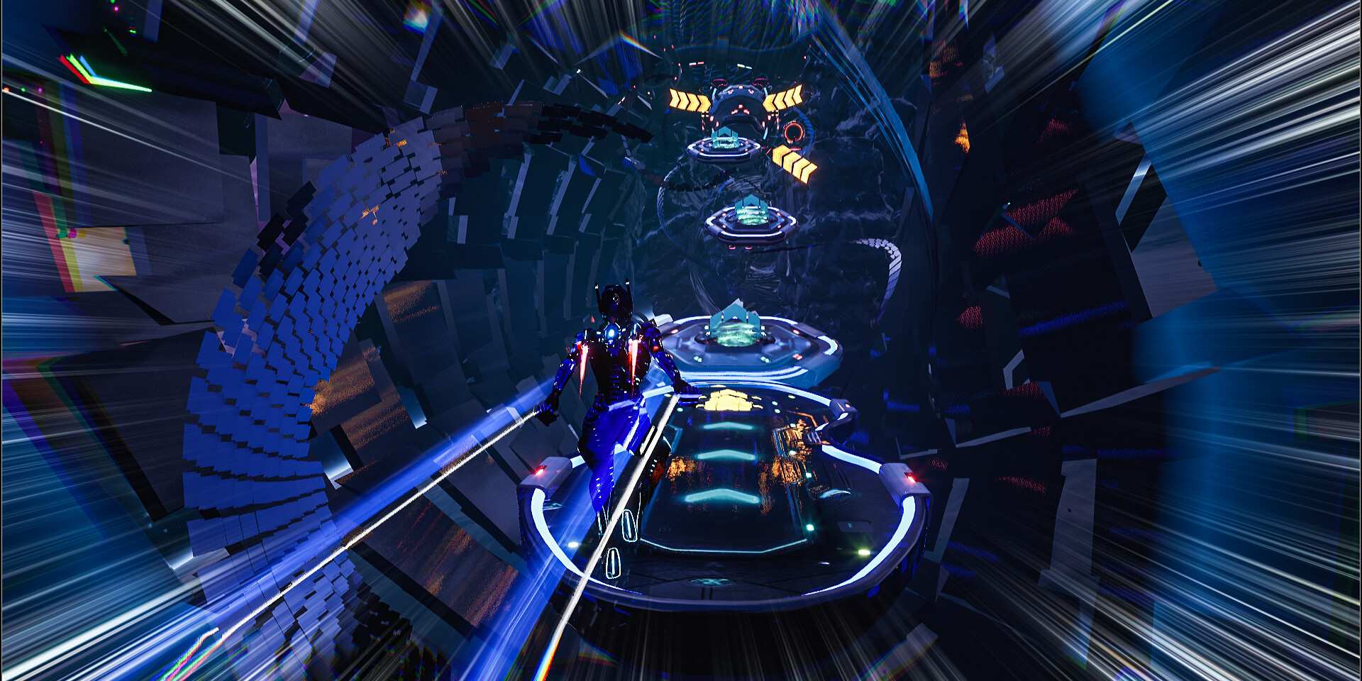 不知疲倦：为肾上腺素做好准备/TIRELESS: Prepare For The Adrenaline_2