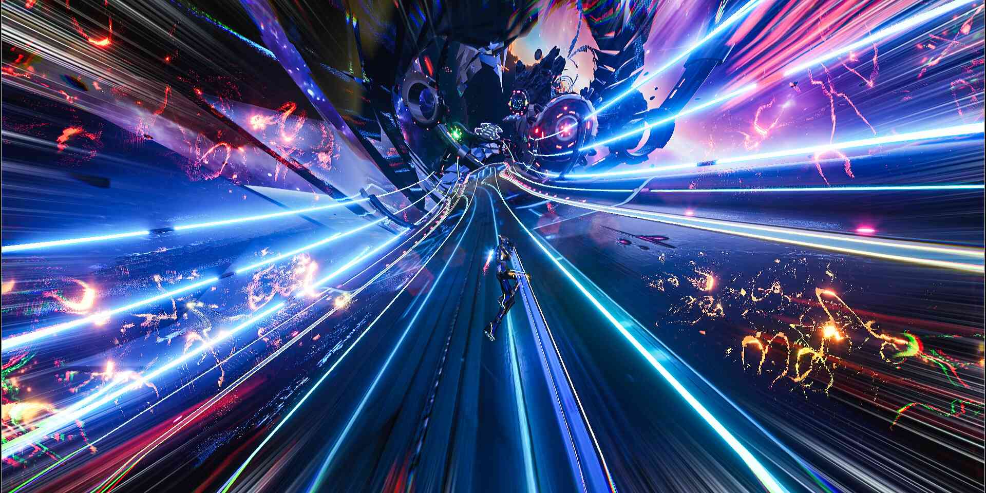 不知疲倦：为肾上腺素做好准备/TIRELESS: Prepare For The Adrenaline_1