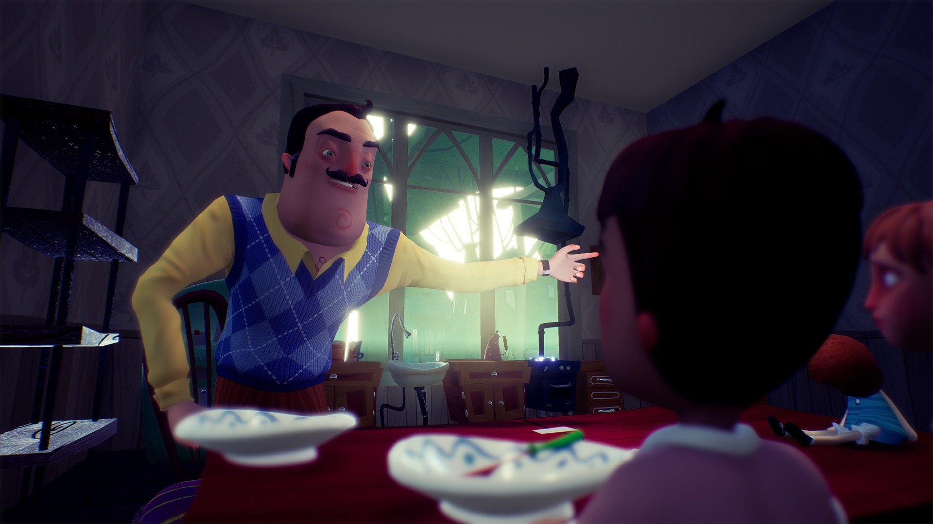 你好邻居：捉迷藏/你好邻居：捉迷藏/Hello Neighbor: Hide and Seek_0