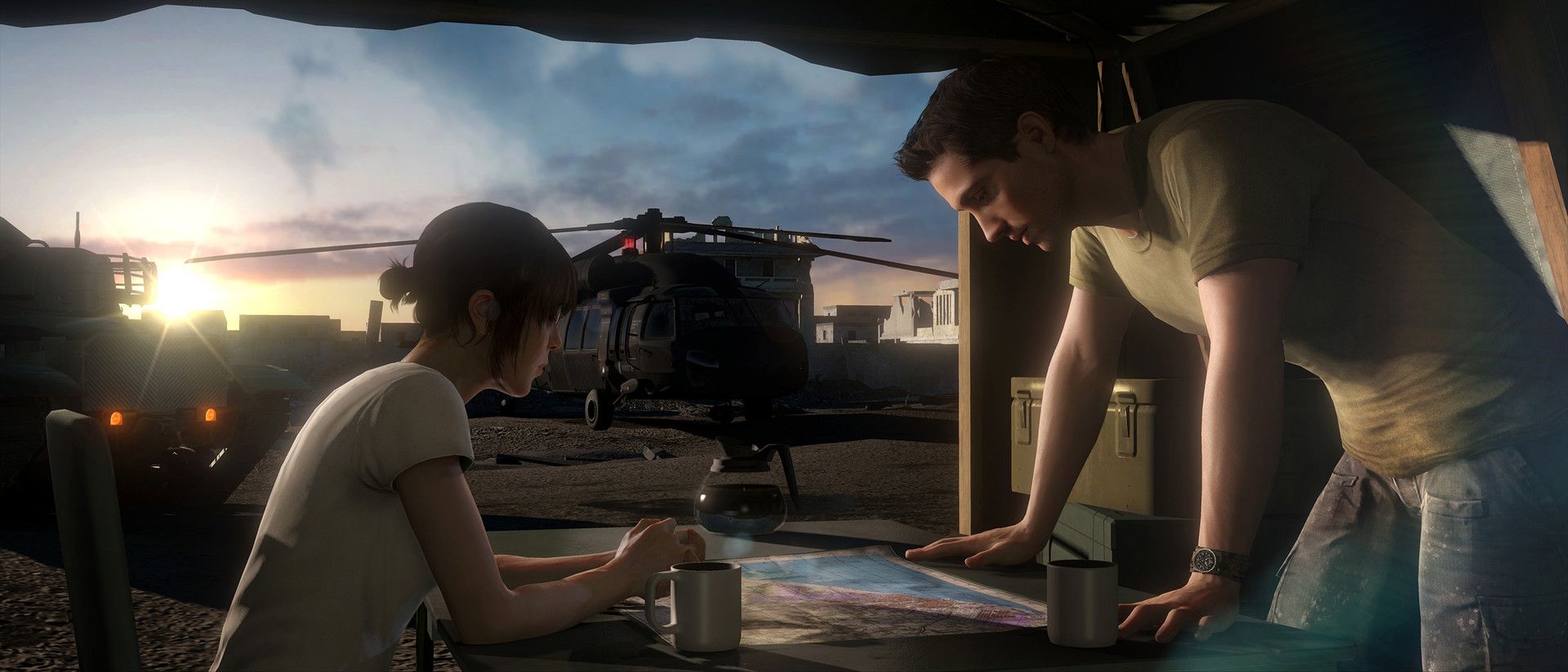 超凡双生/超凡人生/Beyond: Two Souls_2