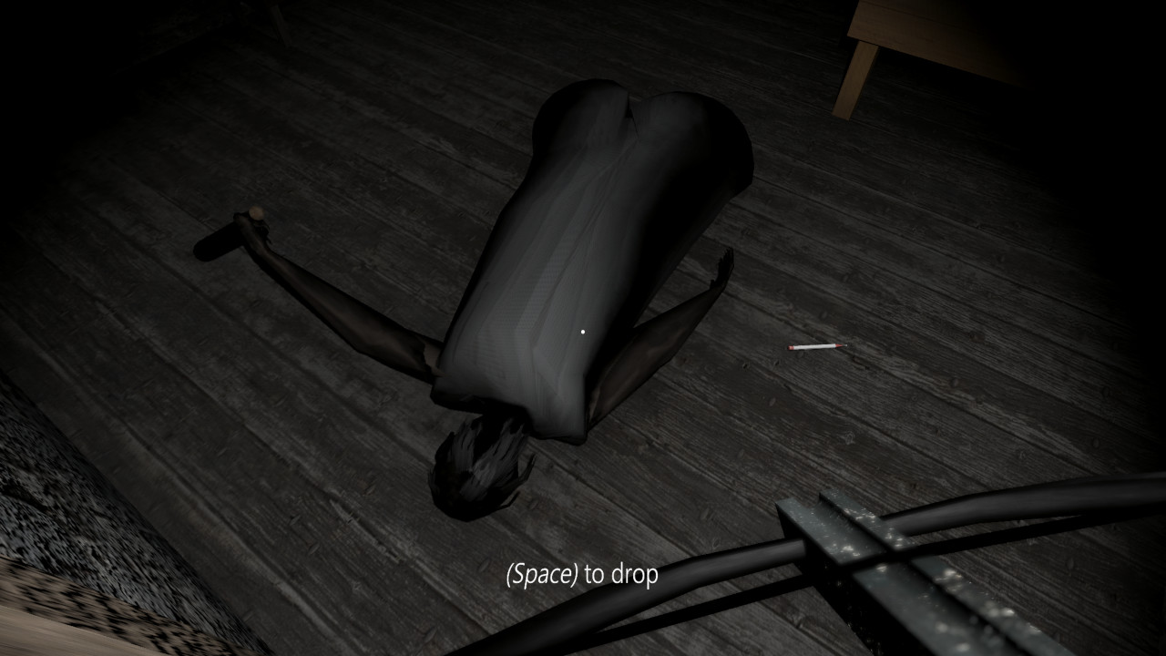 外婆/恐怖奶奶/Granny_4