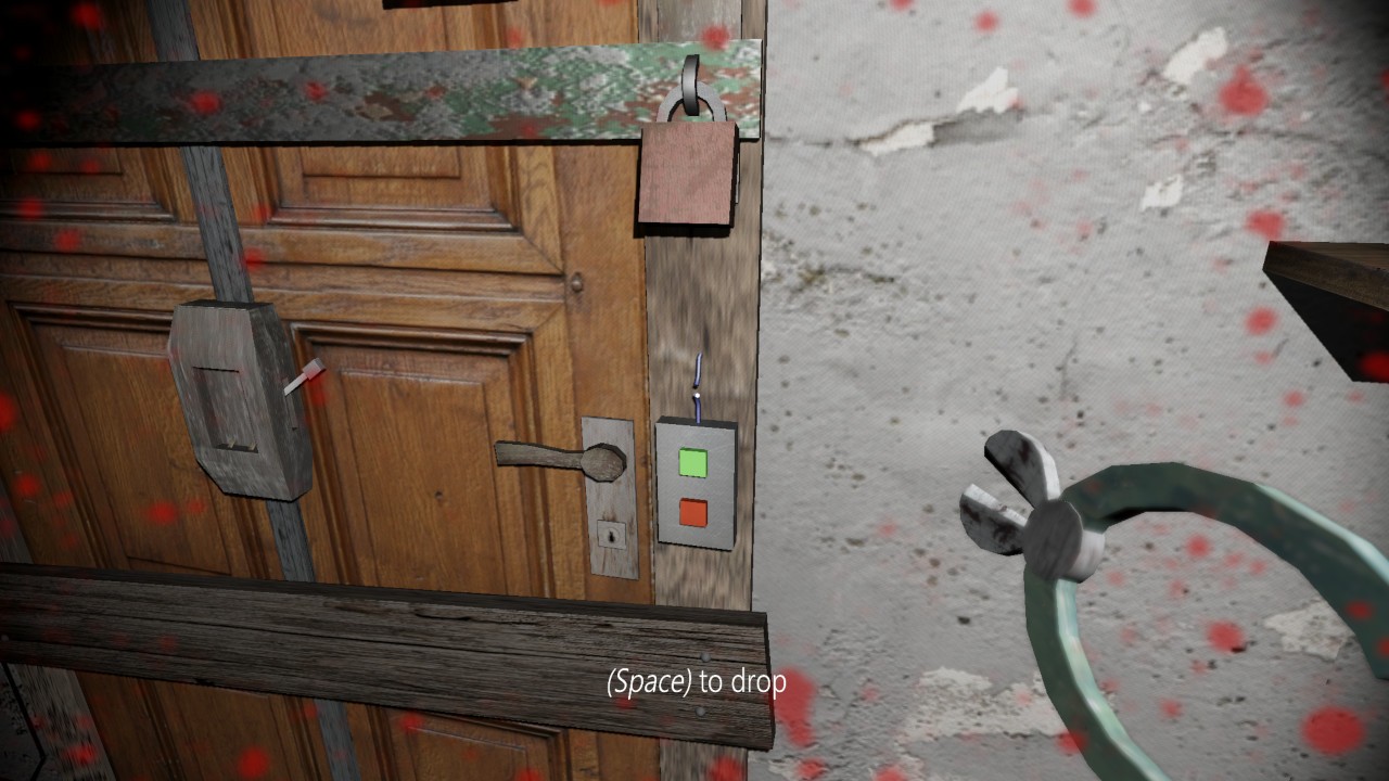 外婆/恐怖奶奶/Granny_0