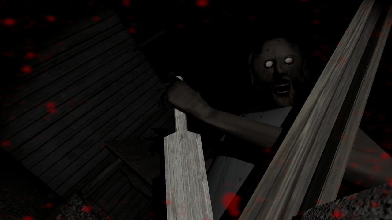 外婆/恐怖奶奶/Granny_6