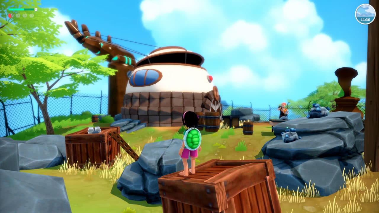 玛拉的夏天/Summer in Mara_3