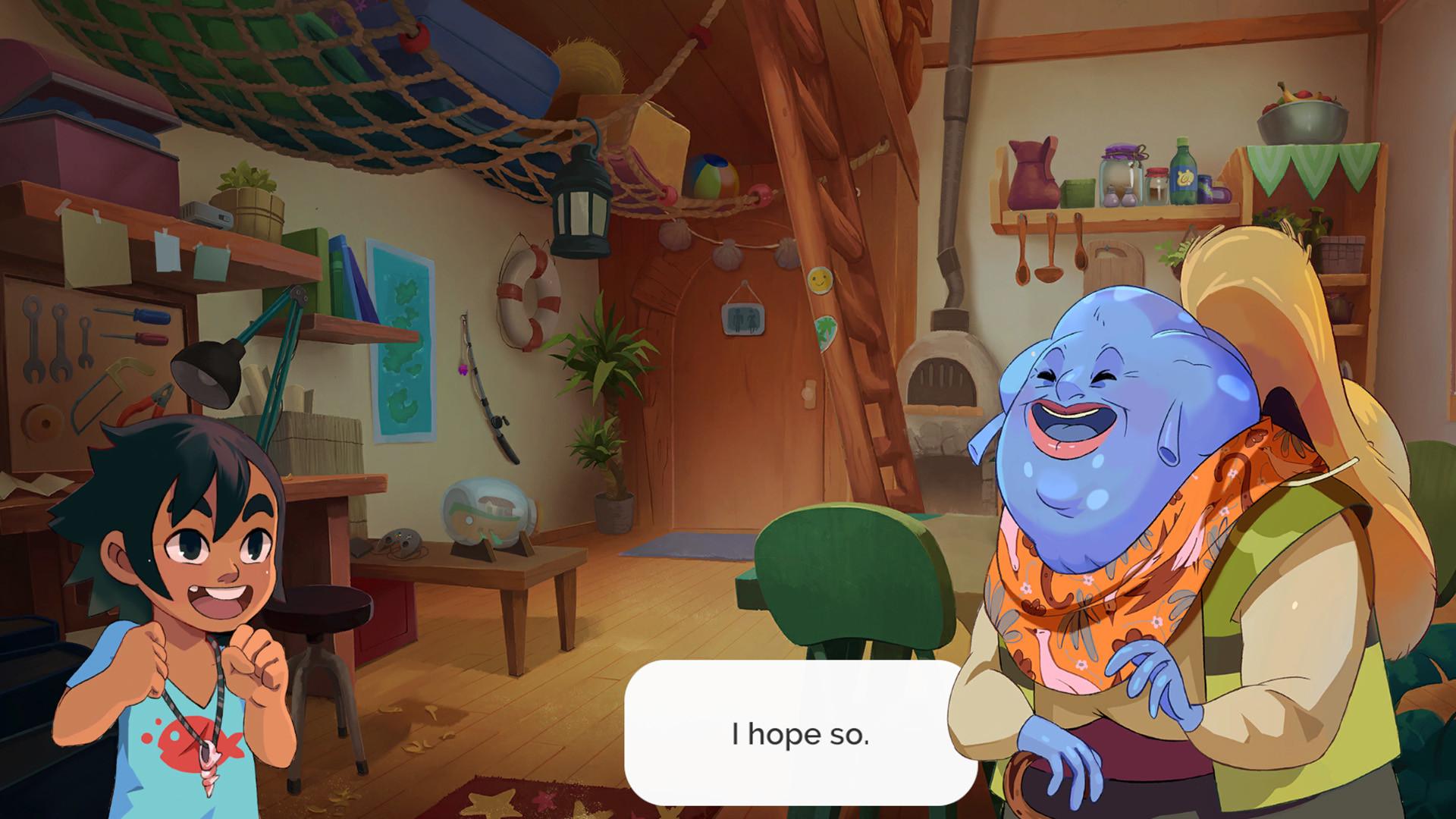 玛拉的夏天/Summer in Mara_4