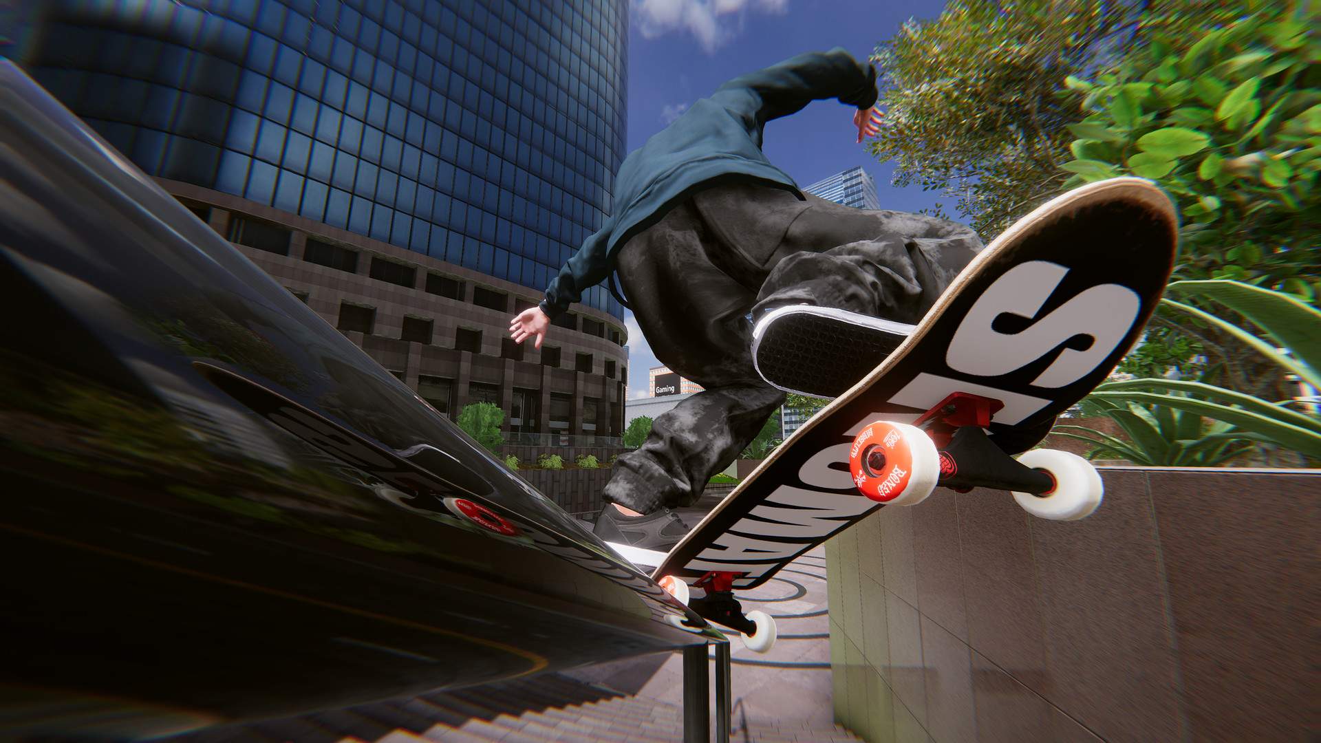 滑板XL：终极滑板游戏/Skater XL - The Ultimate Skateboarding Game_4