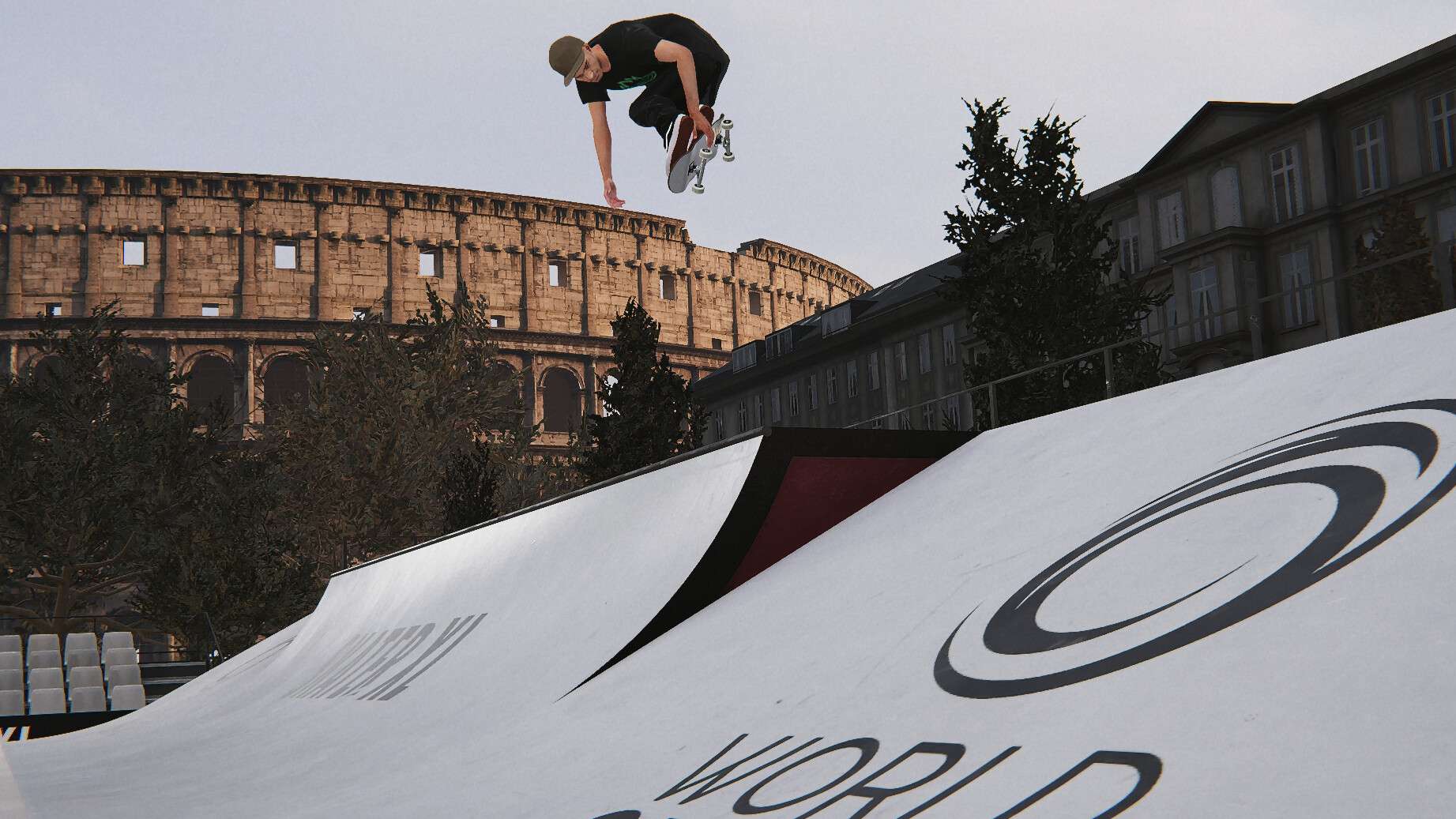 滑板XL：终极滑板游戏/Skater XL - The Ultimate Skateboarding Game_0