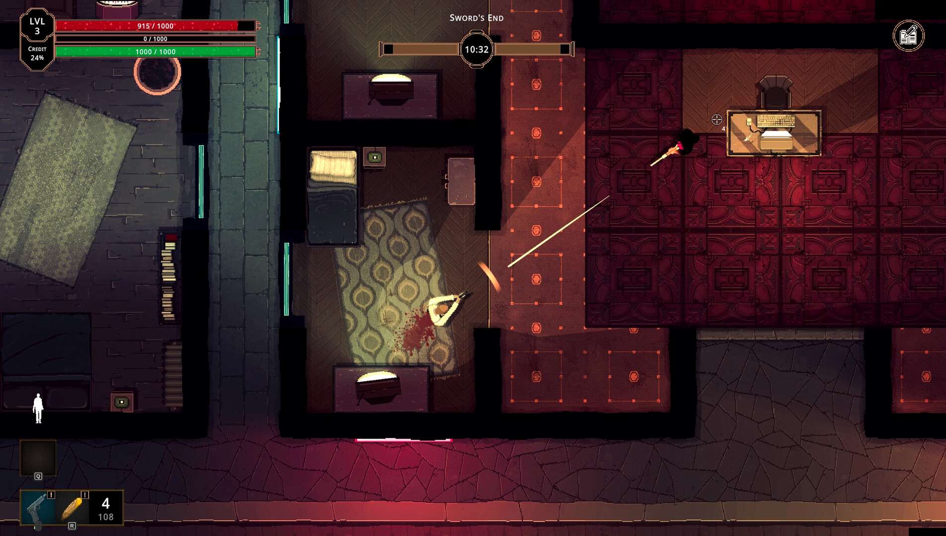 他人即地狱/Hell is Others/支持网络联机_1