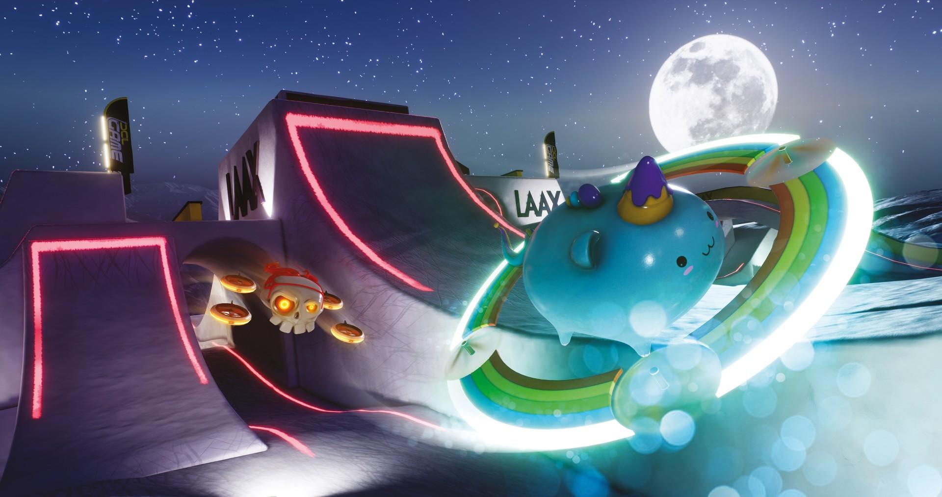 DCL无人机冠军联盟/DCL - The Game_0