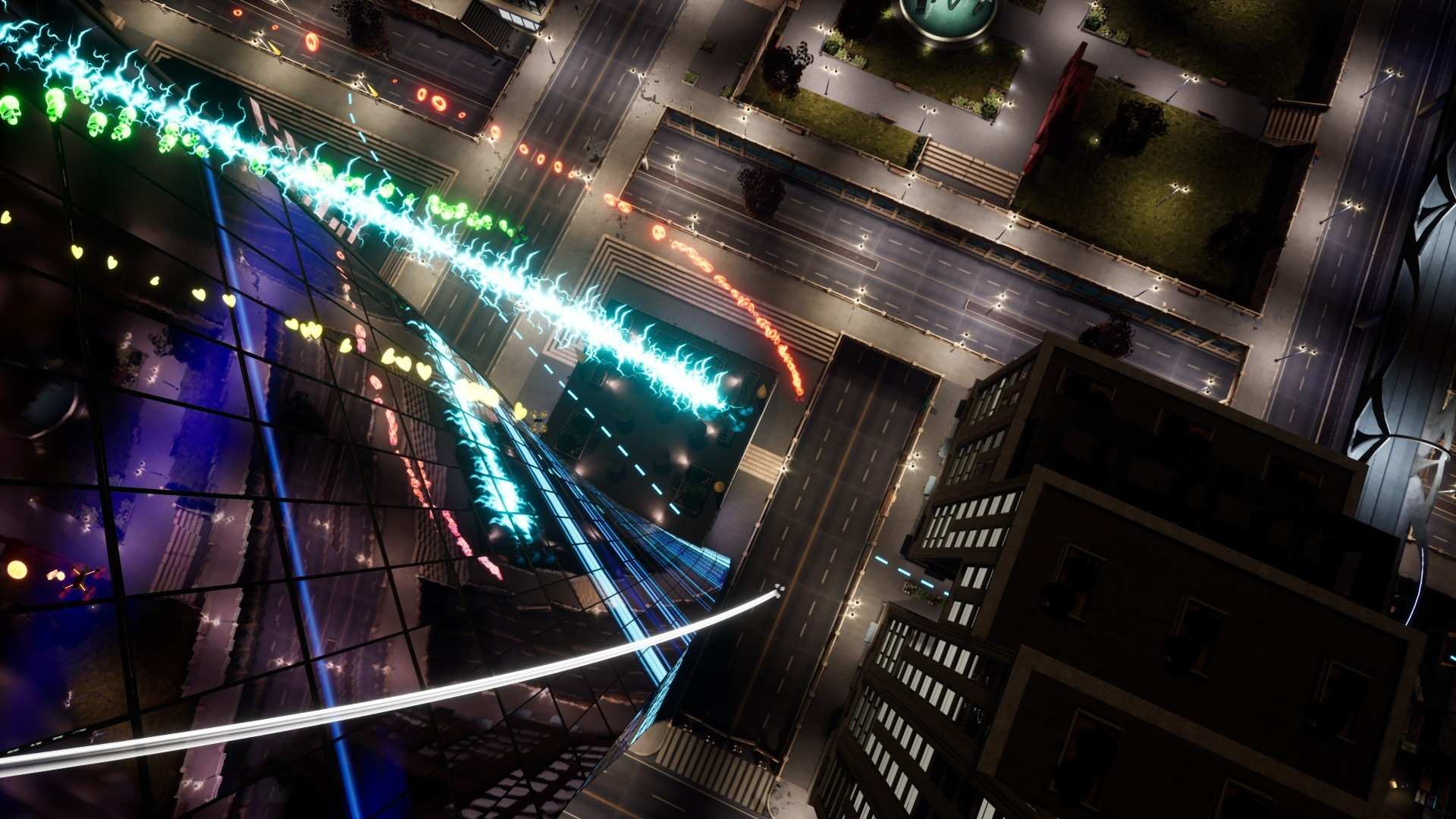 DCL无人机冠军联盟/DCL - The Game_2