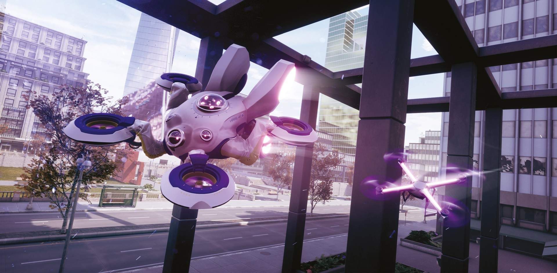 DCL无人机冠军联盟/DCL - The Game_4